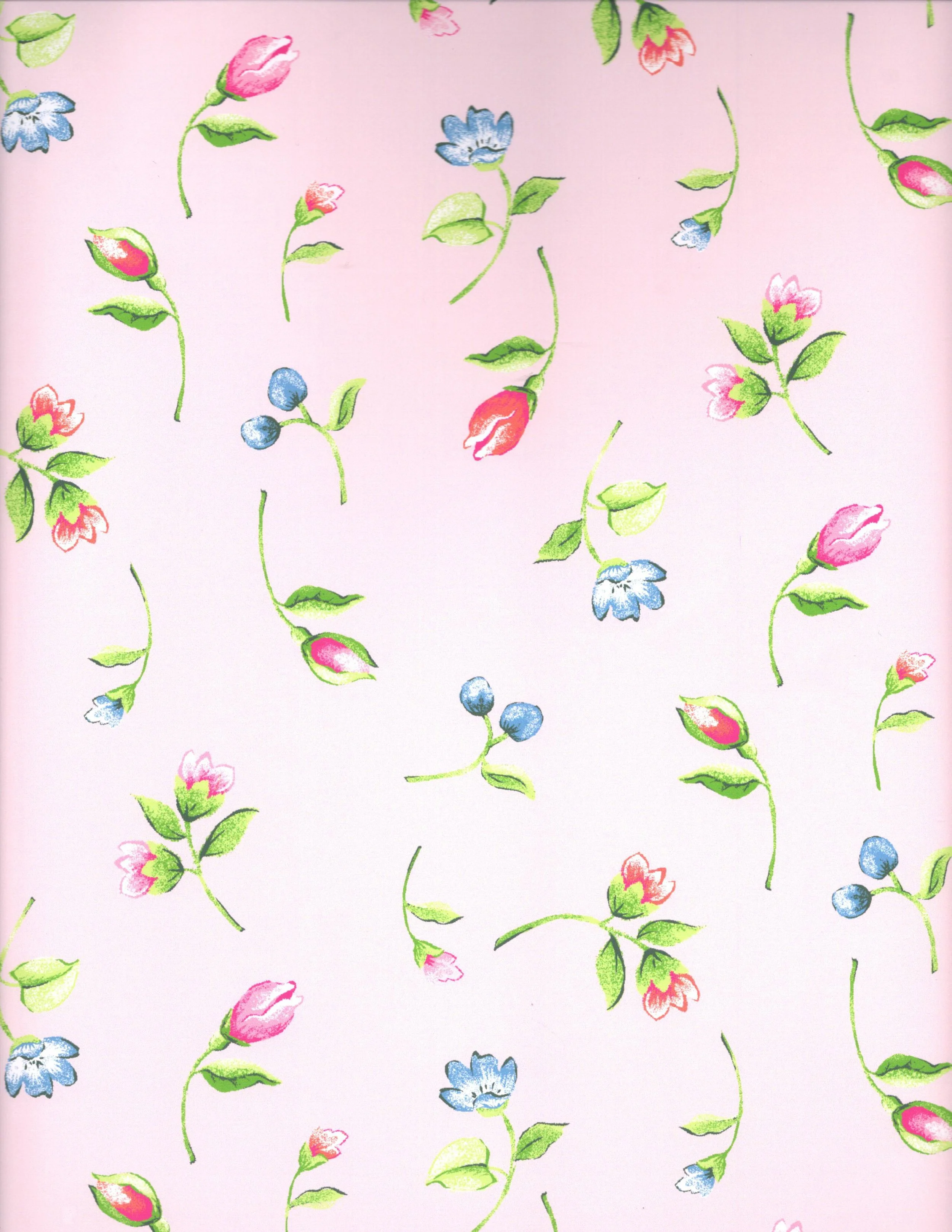 Carole Hochman/Buds Coordinate for Chinese Inspired Floral