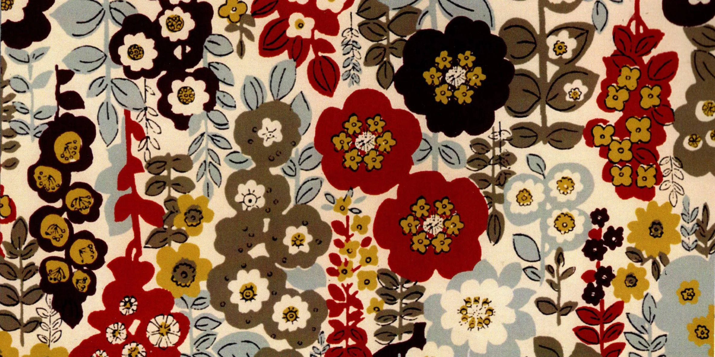 Braemore/Design for Vera Bradley Bag/Printed Fabric