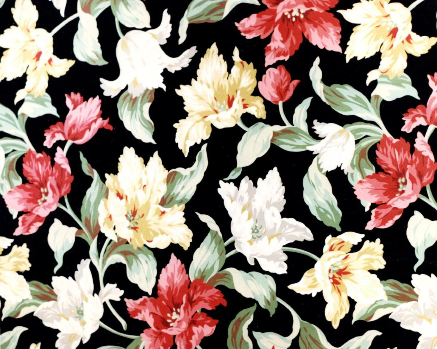 PRINTED FABRICS
