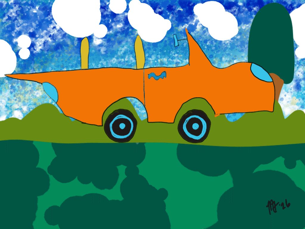 Creative Process: Animate with Adobe Fresco