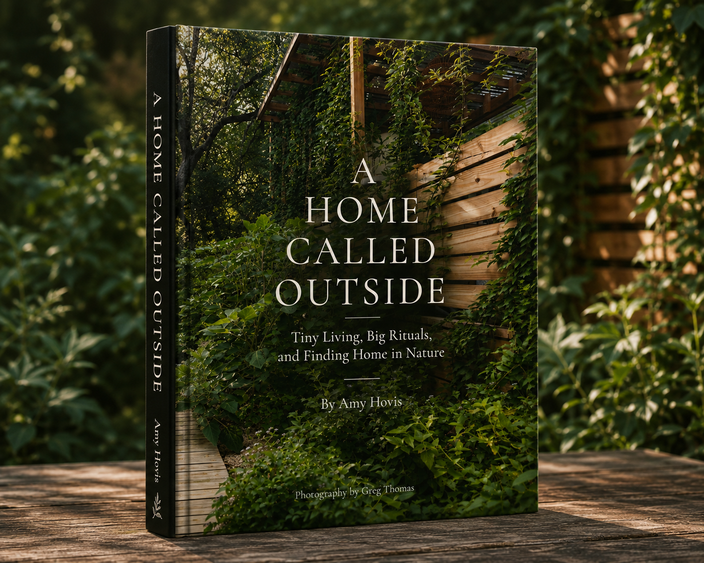 A Home Called Outside, Special Pre-Order Pricing
