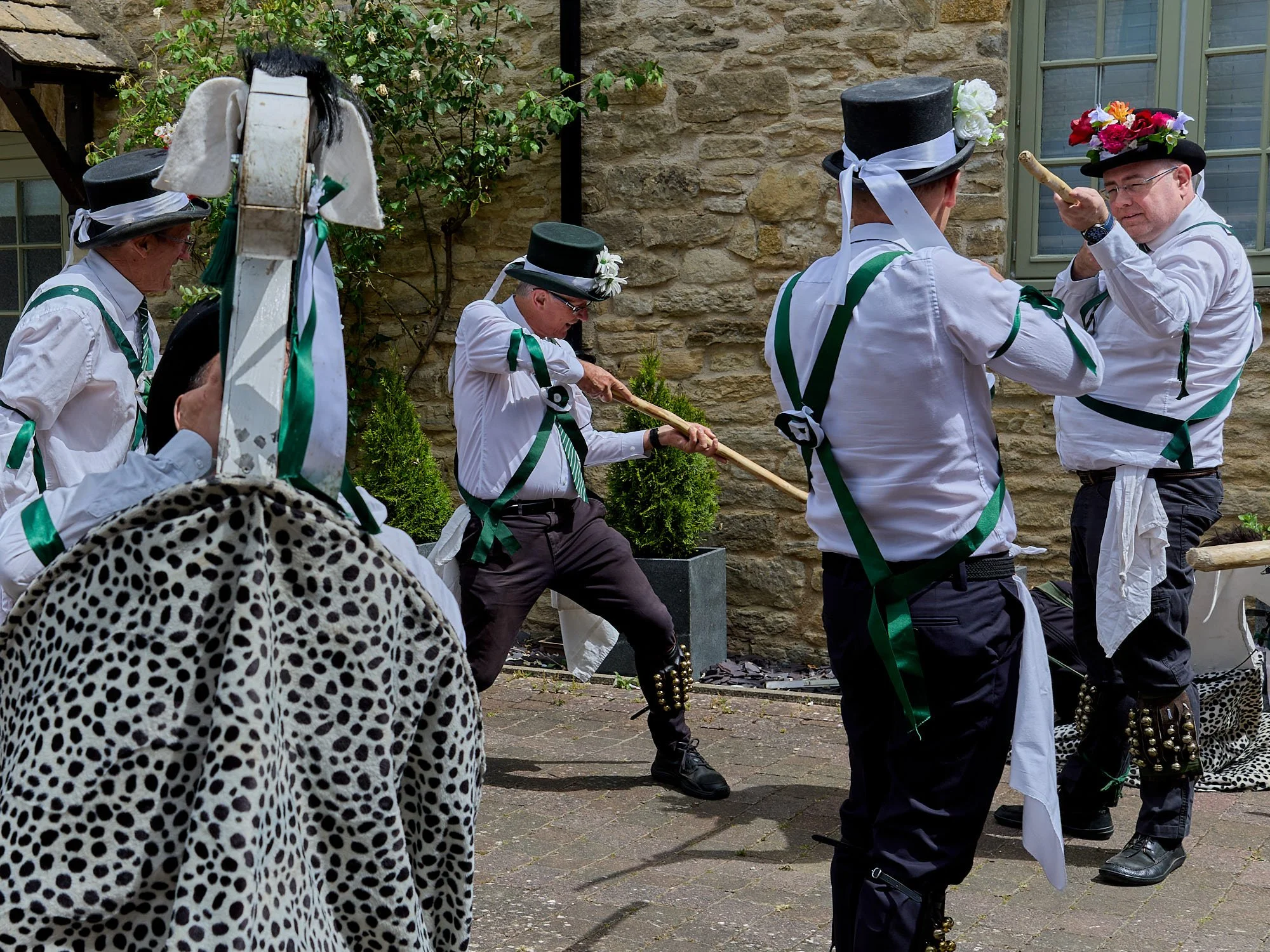 Adderbury Village Morris - 31/05/2026