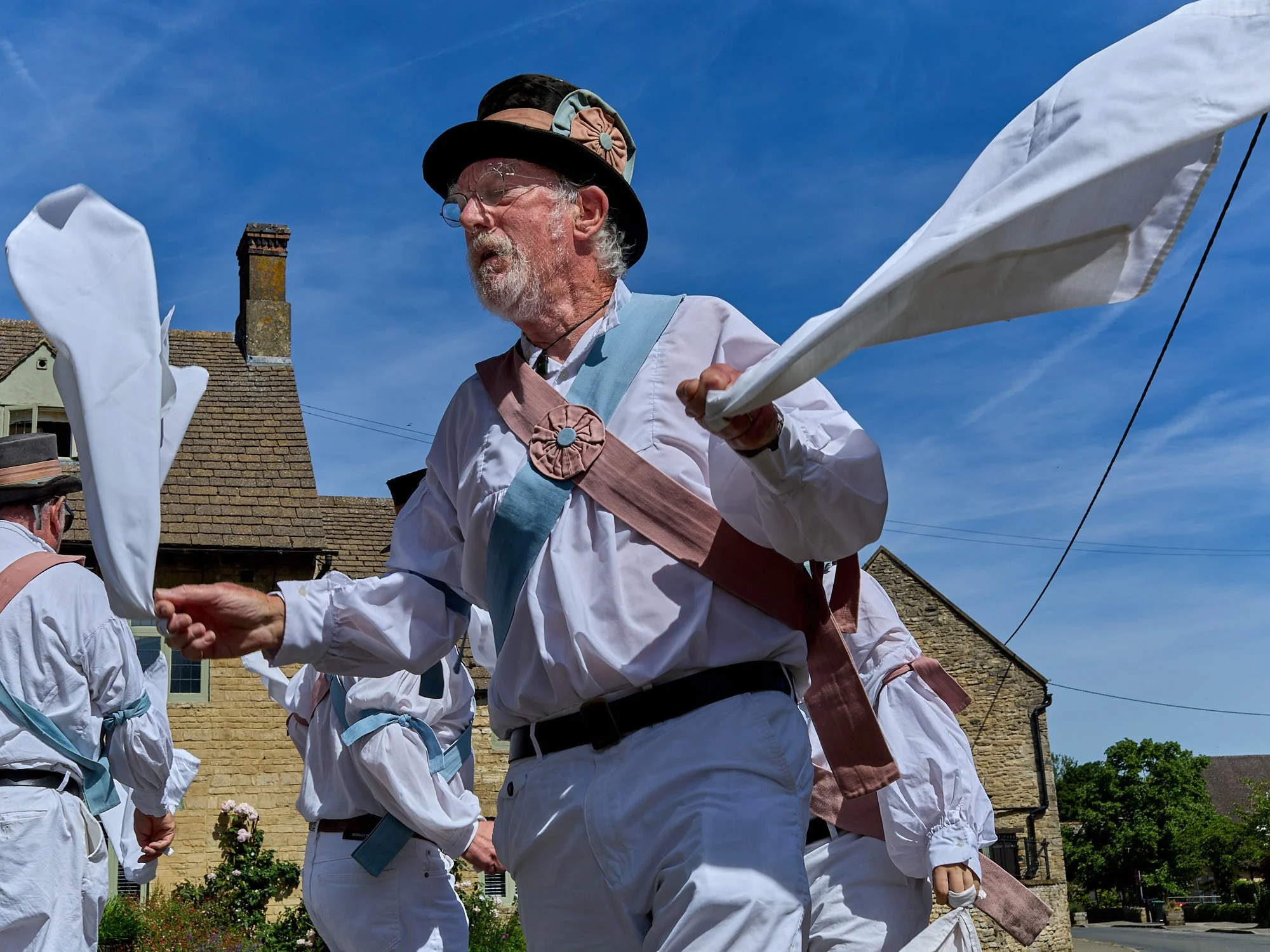 Kirtlington Morris - 30/05/2026