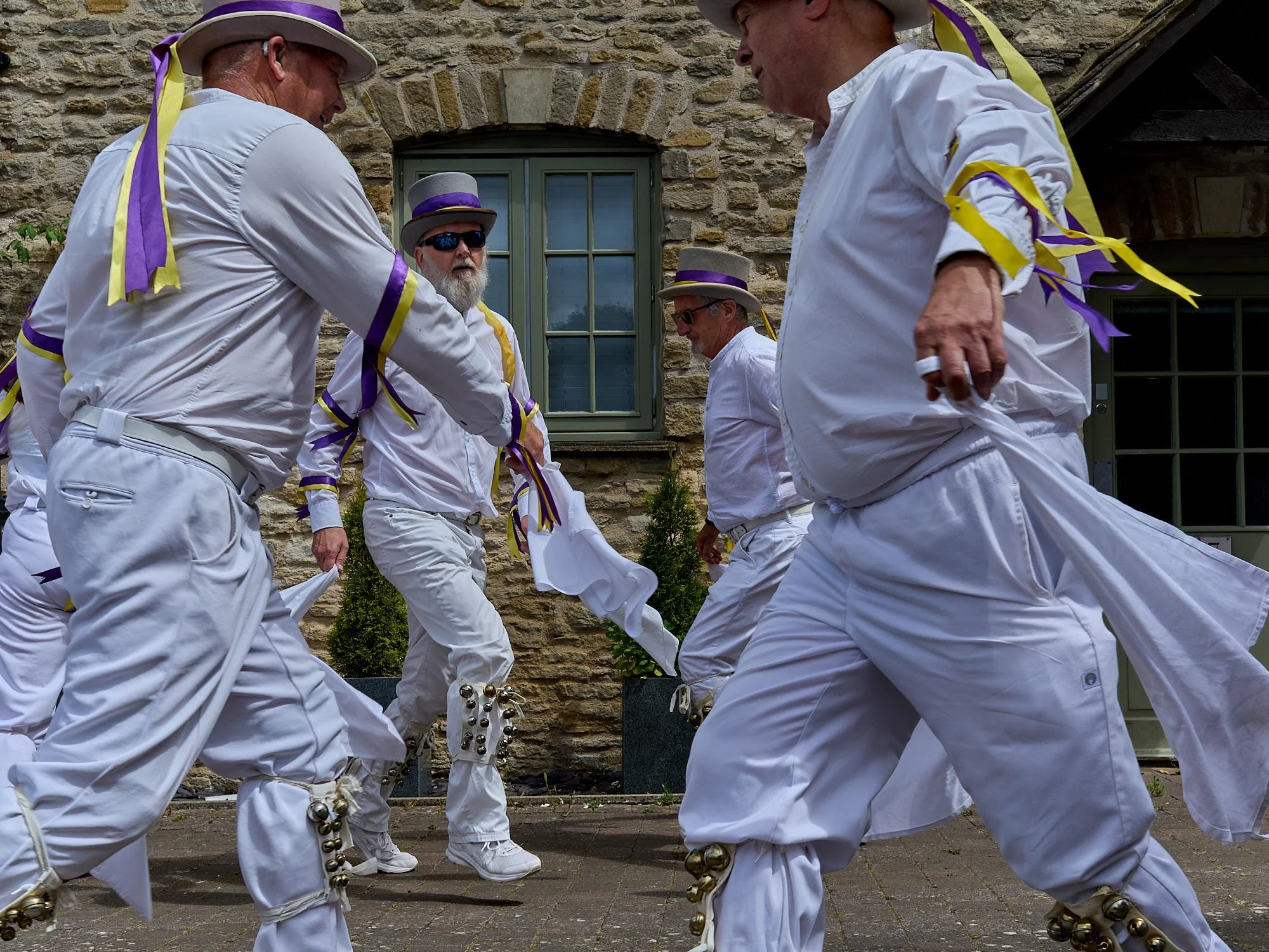 Ducklington Morris - 31/05/26