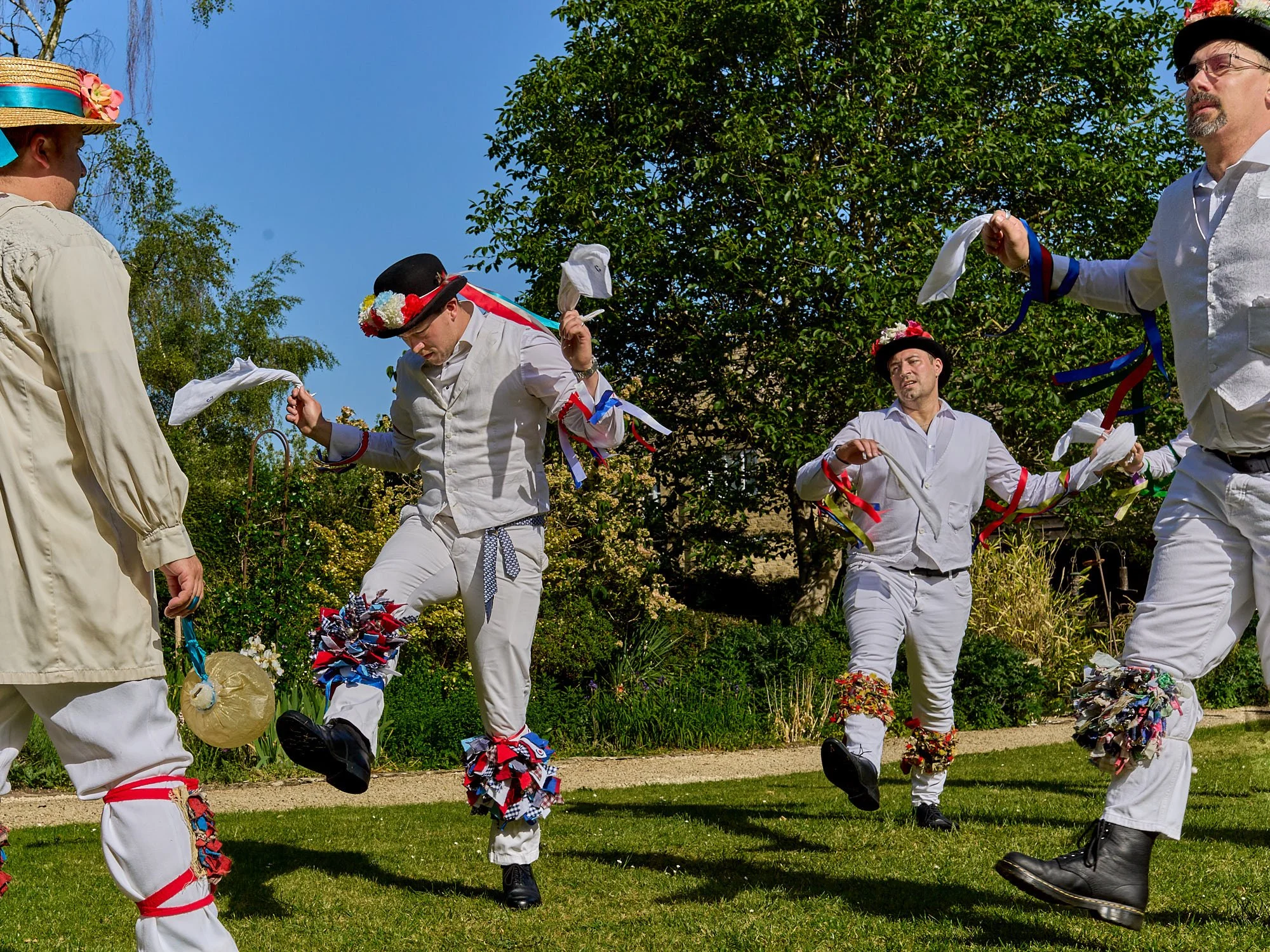 Bampton Traditional Morris - 25/05/2026