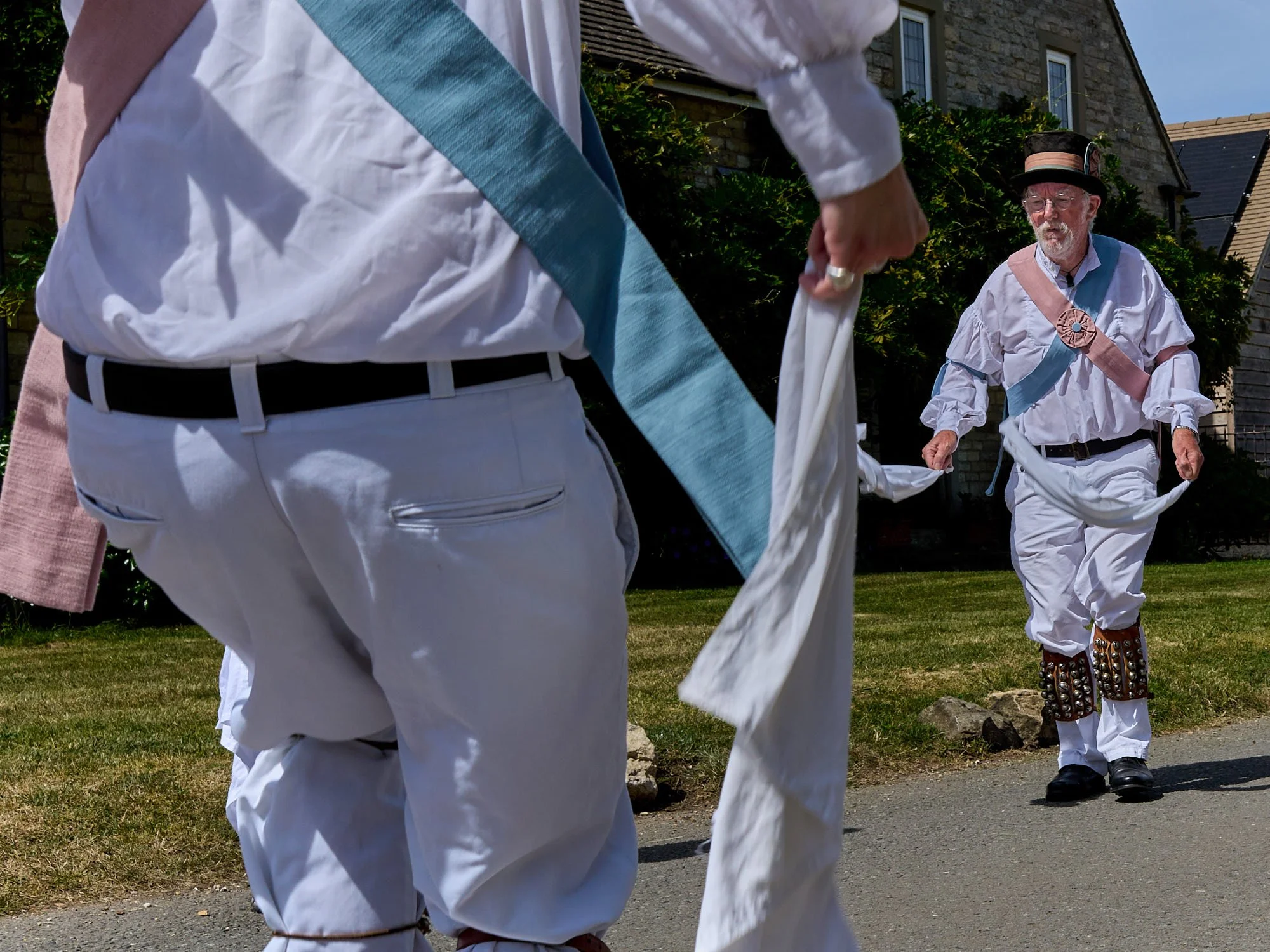 Kirtlington Morris - 30/05/2026