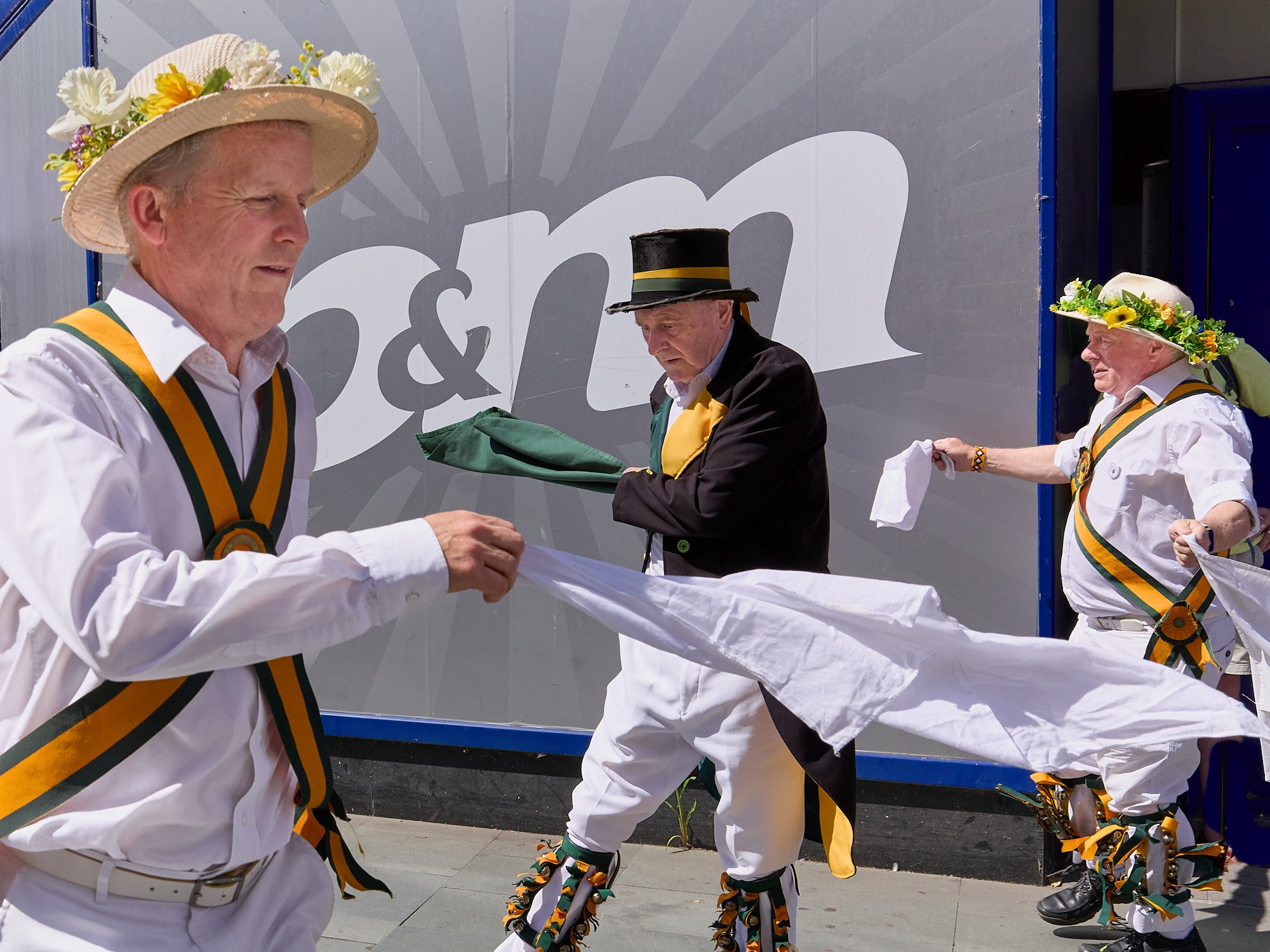 Rutland Morris at Bedford - 2024