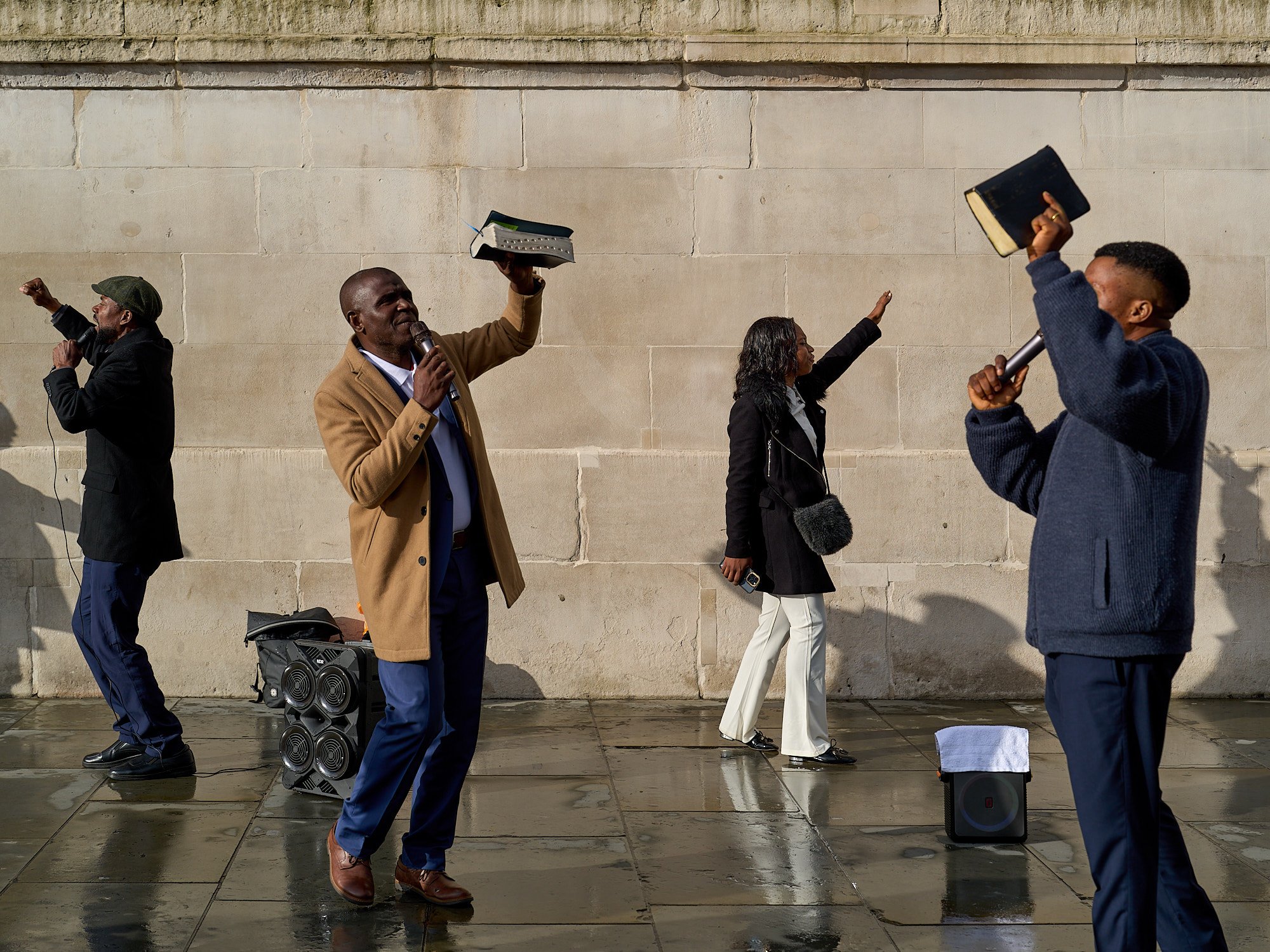 The Decisive Moment