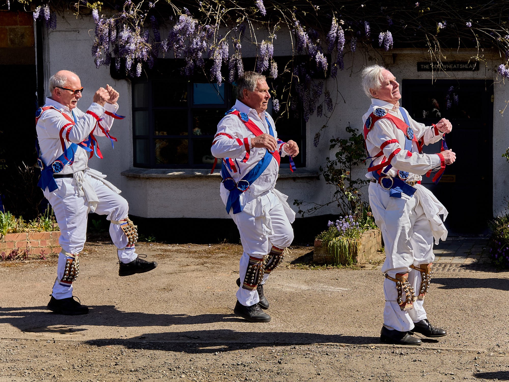 Adderbury Morris Men - 25/04/2026