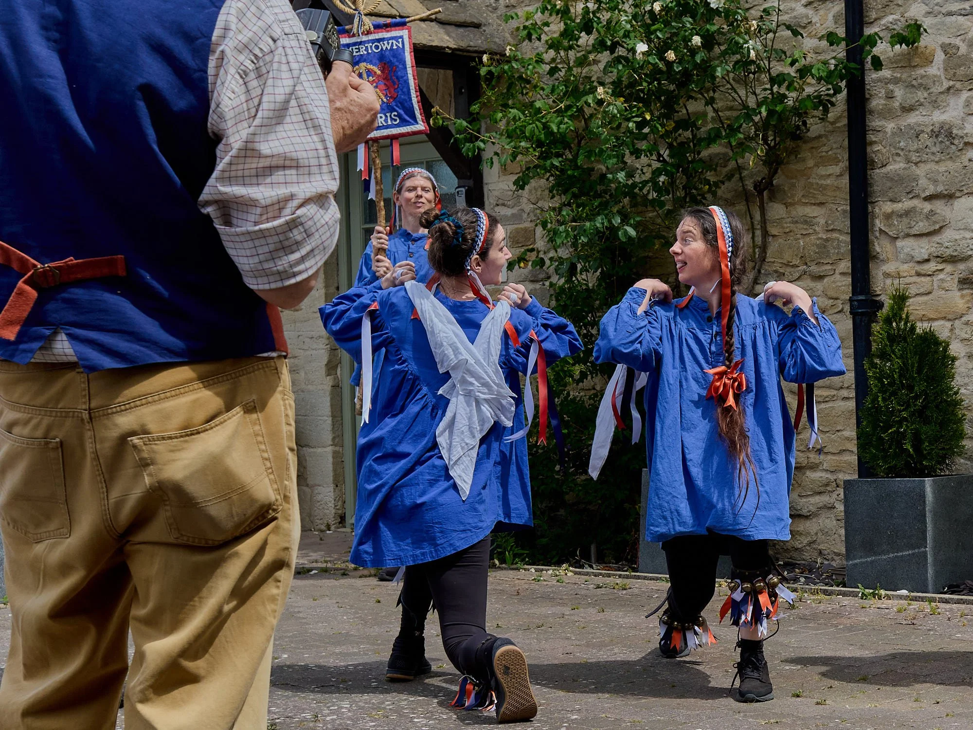 Summertown Morris - 31/05/2026