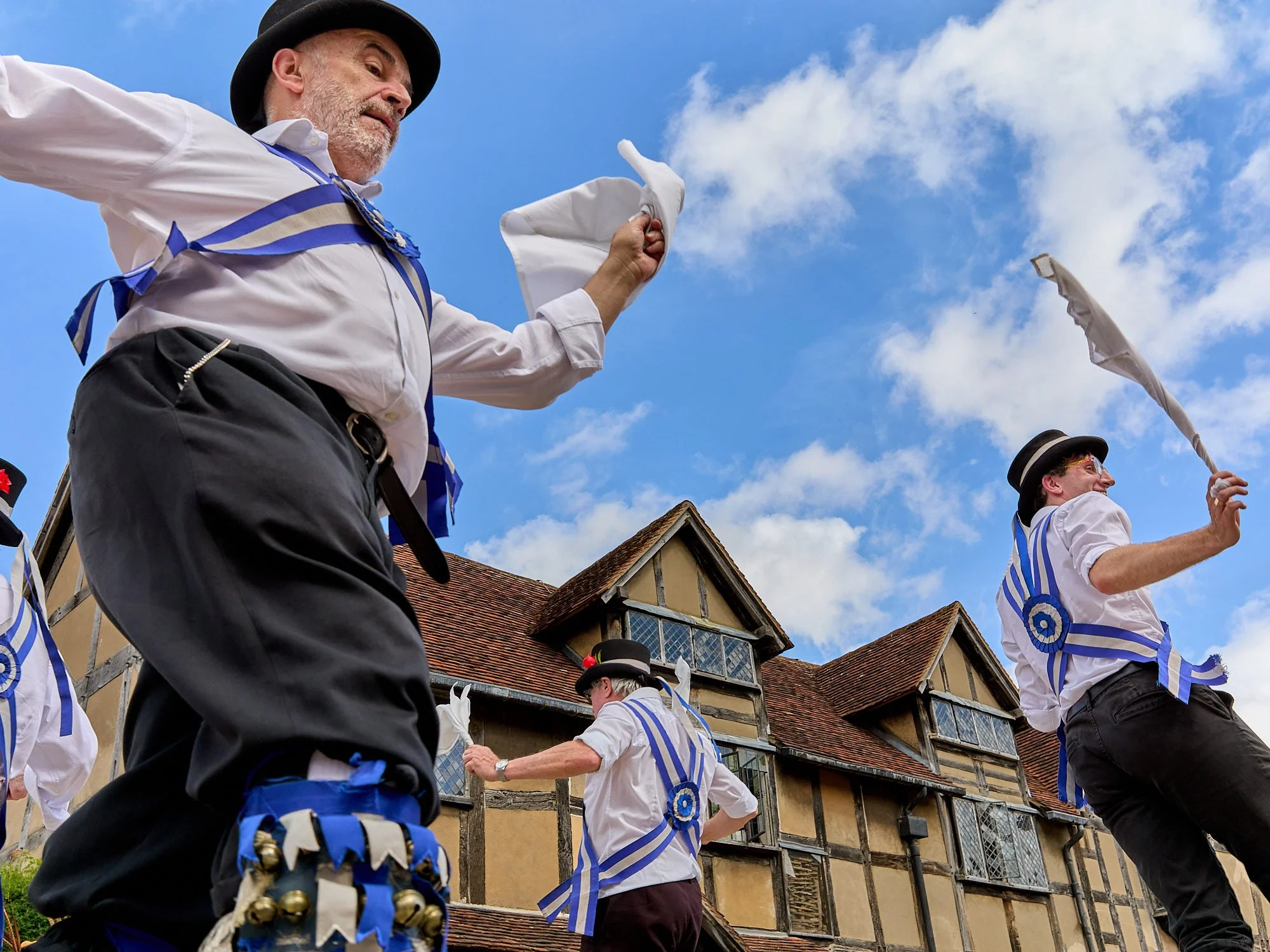 Anker Morris at Stratford on Avon - 2024
