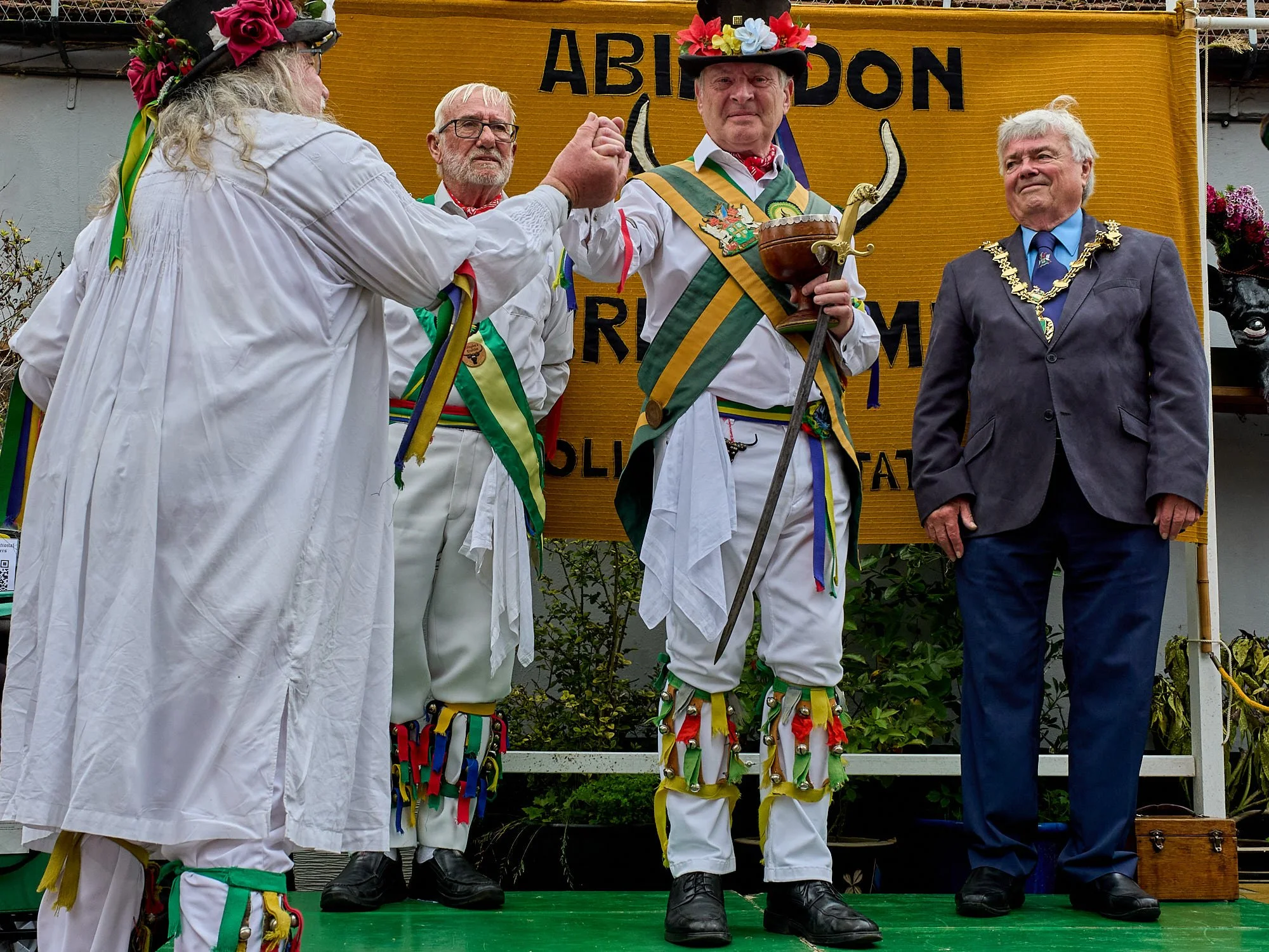 Mayor Elect - Abingdon - 20/06/2026