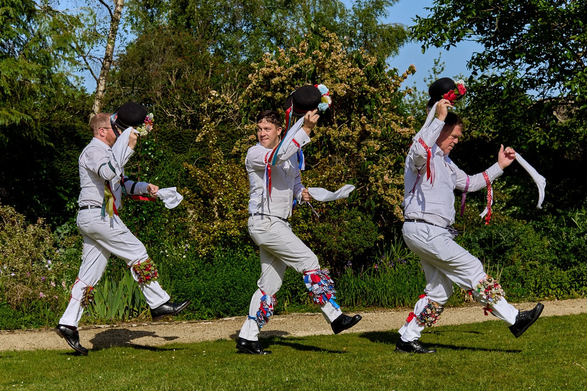 Bampton Traditional Morris - 25/05/2026