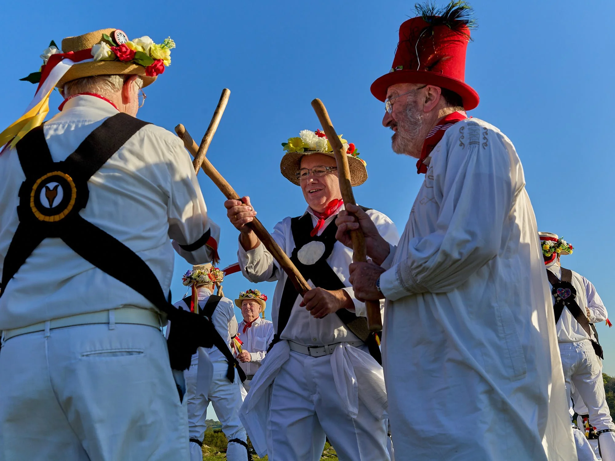 Leicester Morris - 01/05/2026