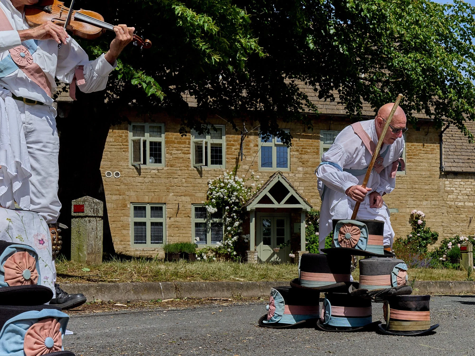 Kirtlington Morris - 30/05/2026