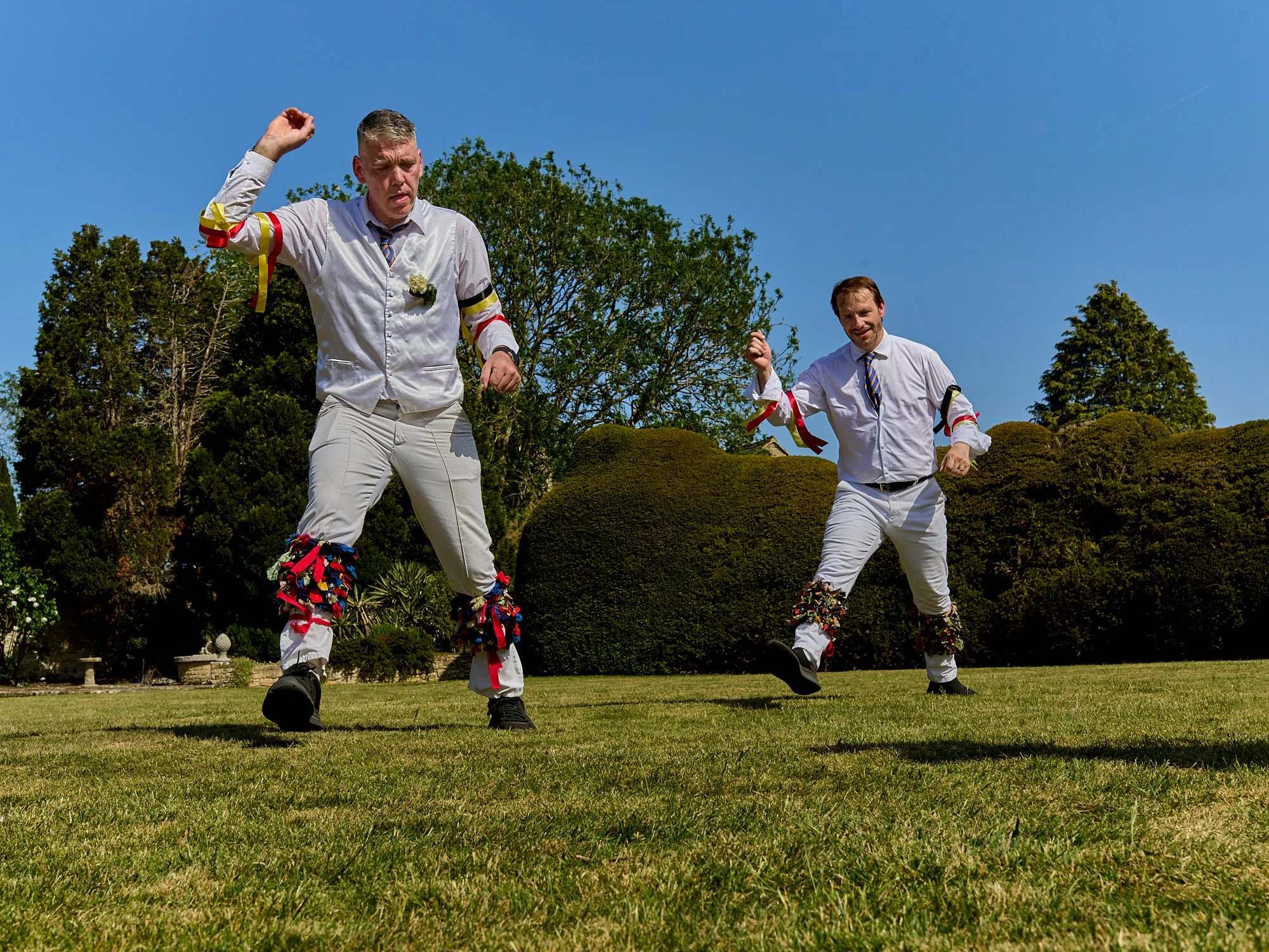 Traditional Bampton Morris - 25/05/2026