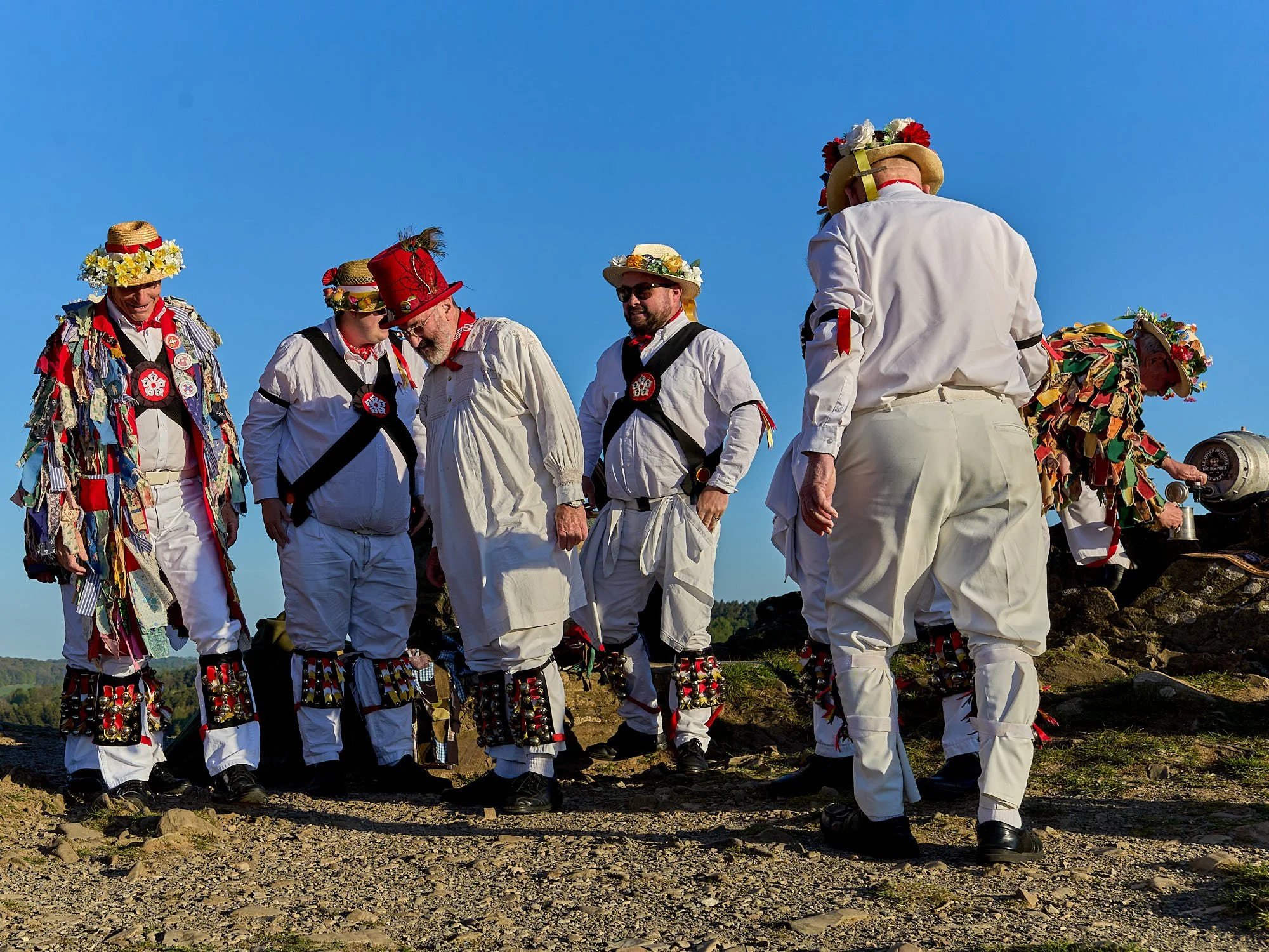 Leicester Morris - 01/05/2026