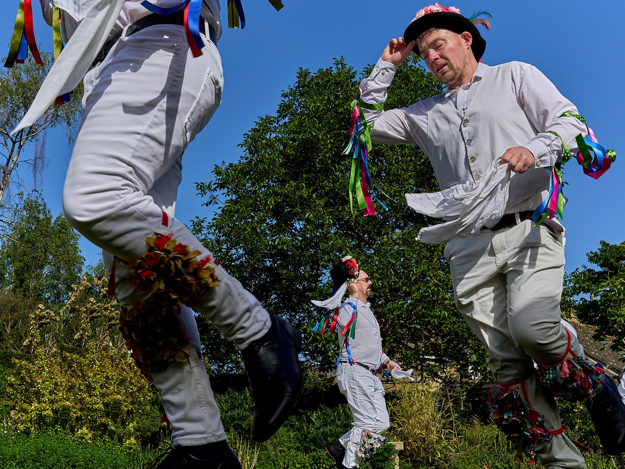 Bampton Traditional Morris - 25/05/2026