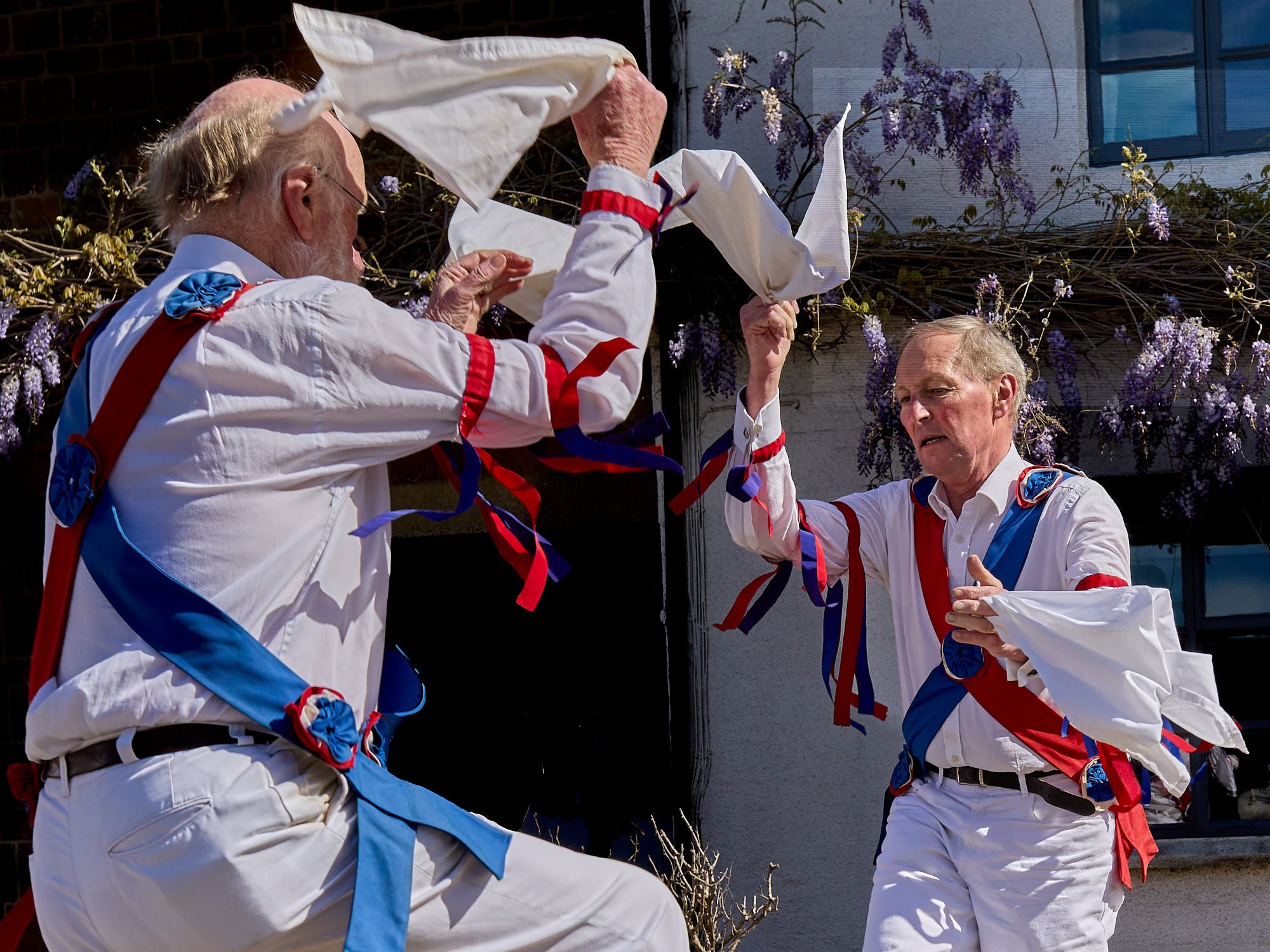 Adderbury Morris Men - 25/04/2026