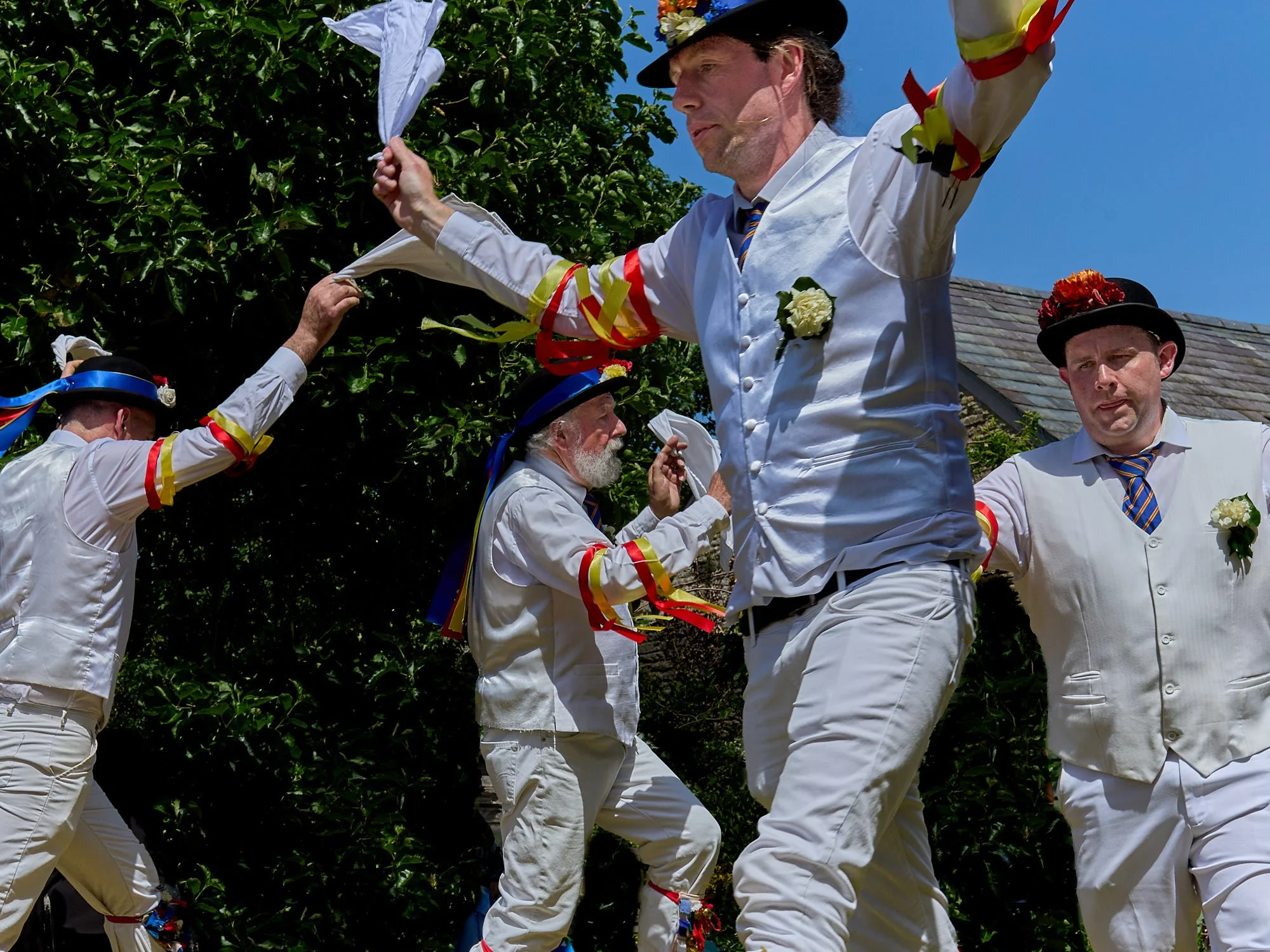 Traditional Bampton Morris - 25/05/2026
