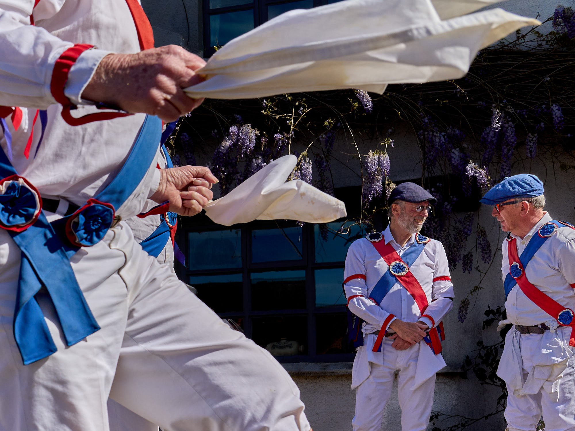 Adderbury Morris Men - 25/04/2026