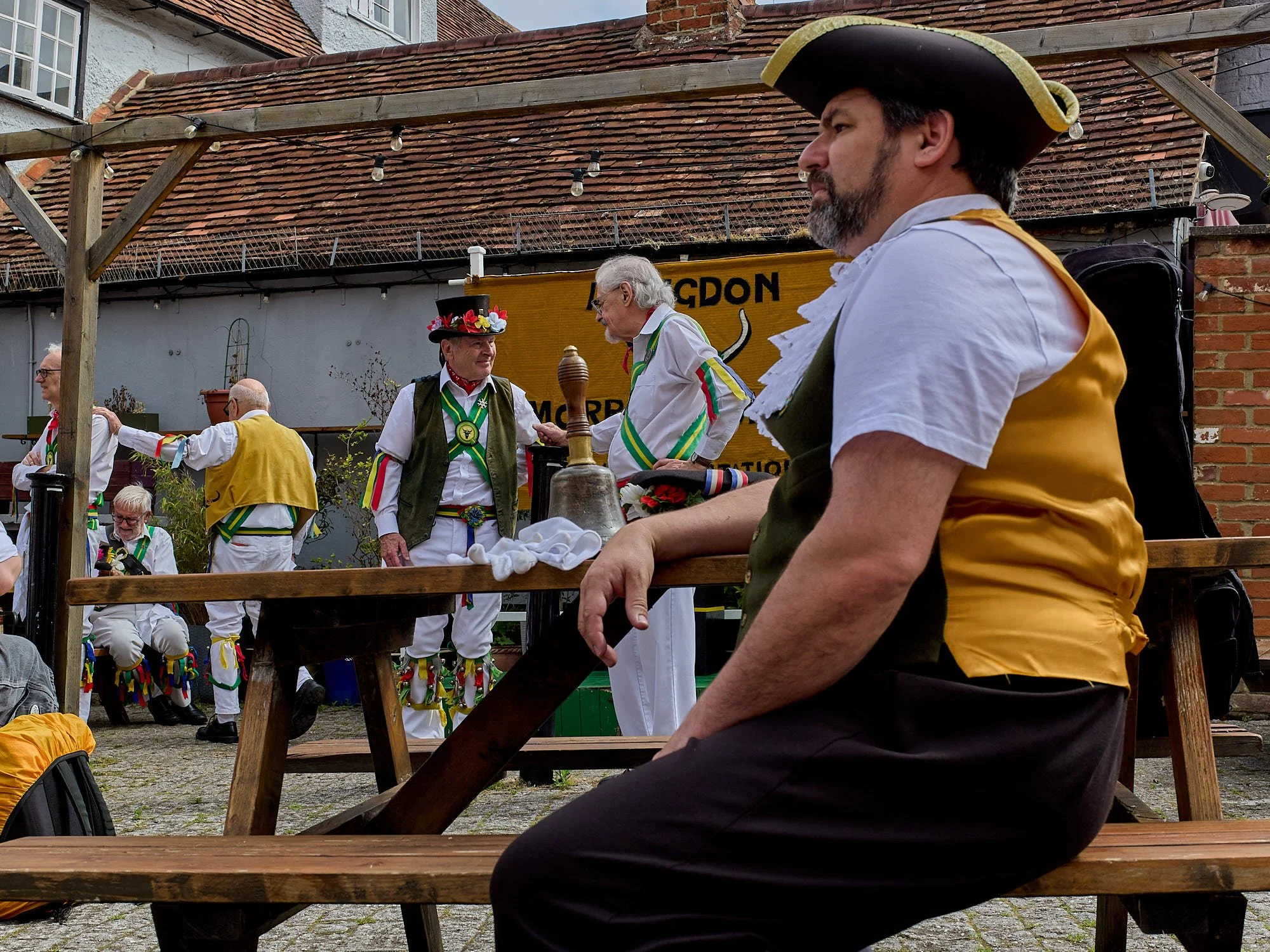 Town Crier - Abingdon - 20/06/2026