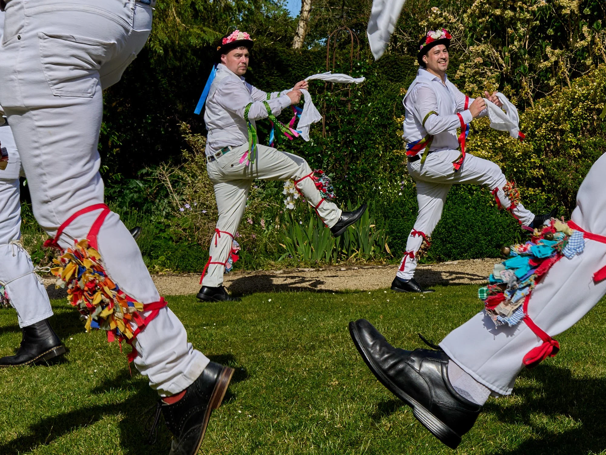 Bampton Traditional Morris - 25/05/2026