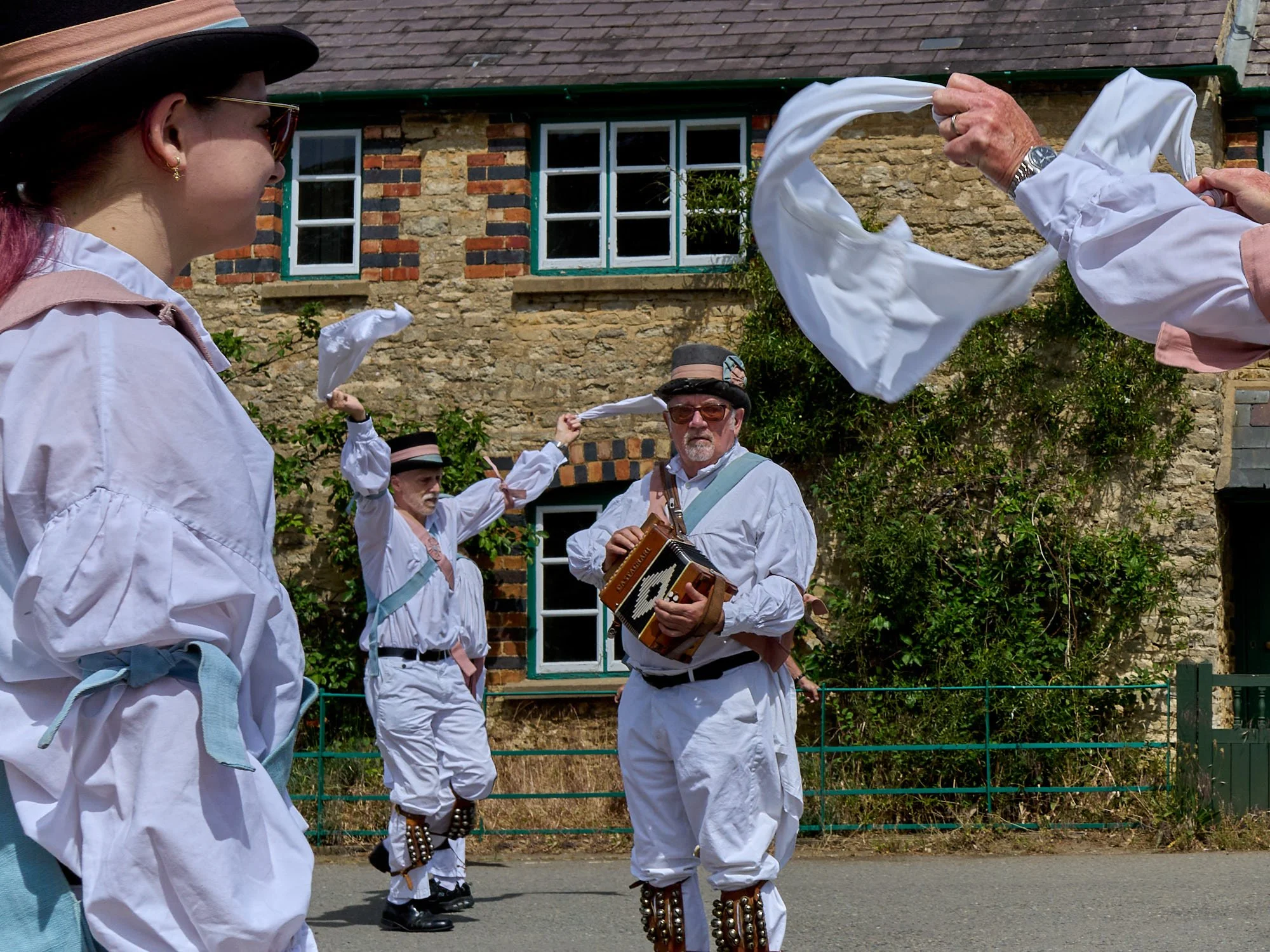 Kirtlington Morris - 30/05/2026
