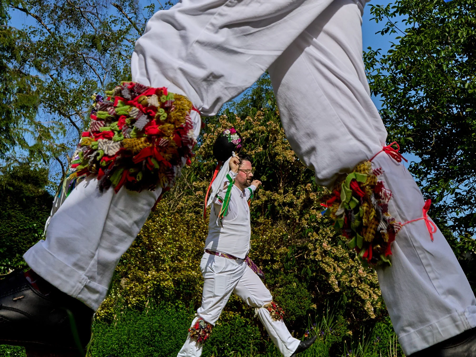 Bampton Traditional Morris - 25/05/2026