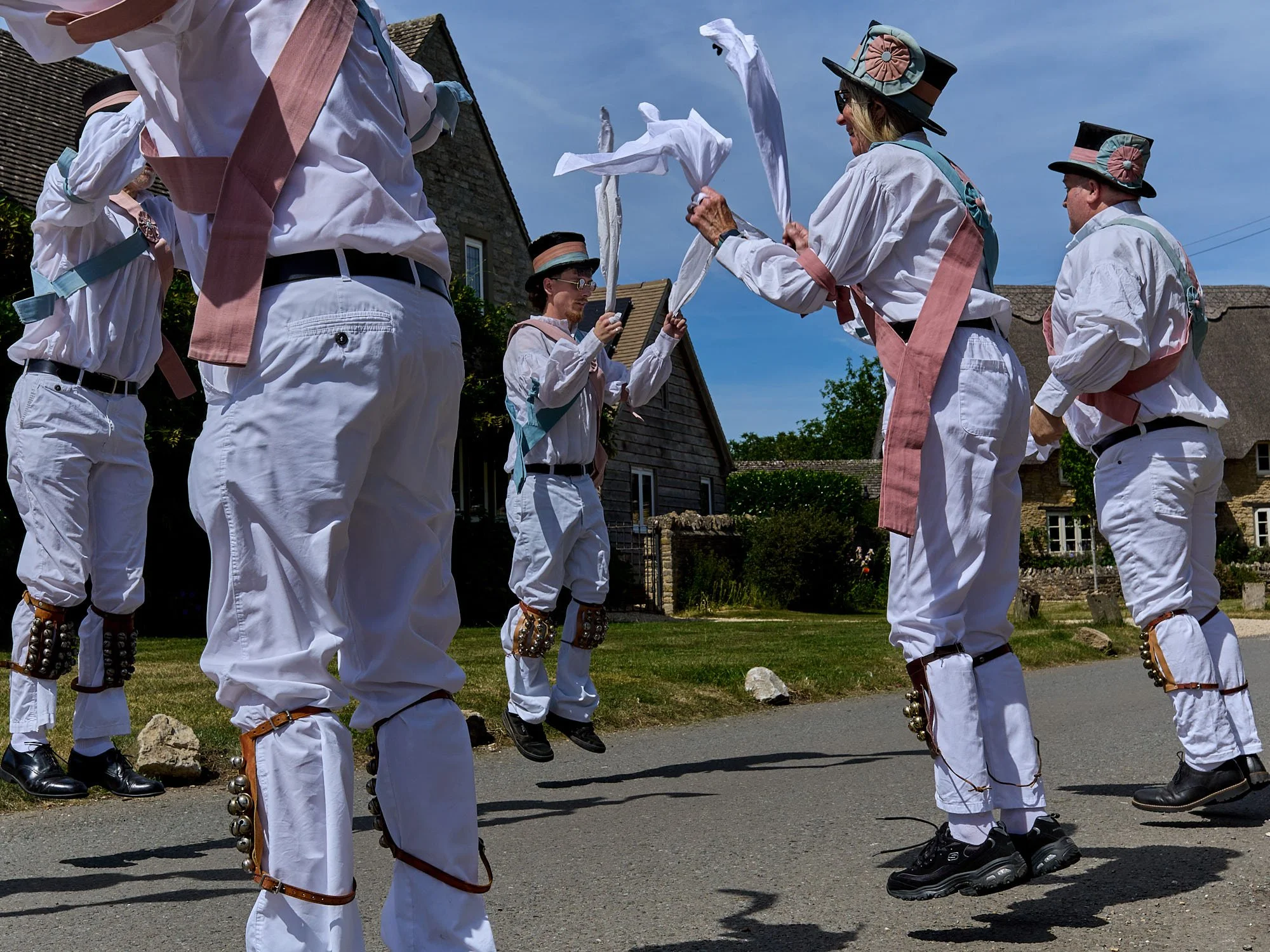 Kirtlington Morris - 30/05/2026