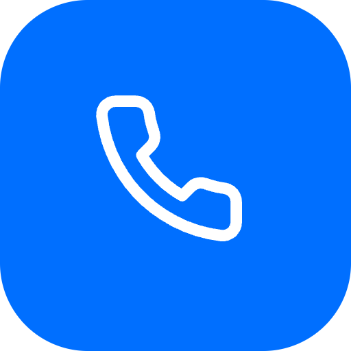 Symbol für einen Anruf oder Telefonanruf