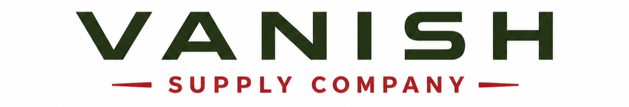 Vanish Supply Company