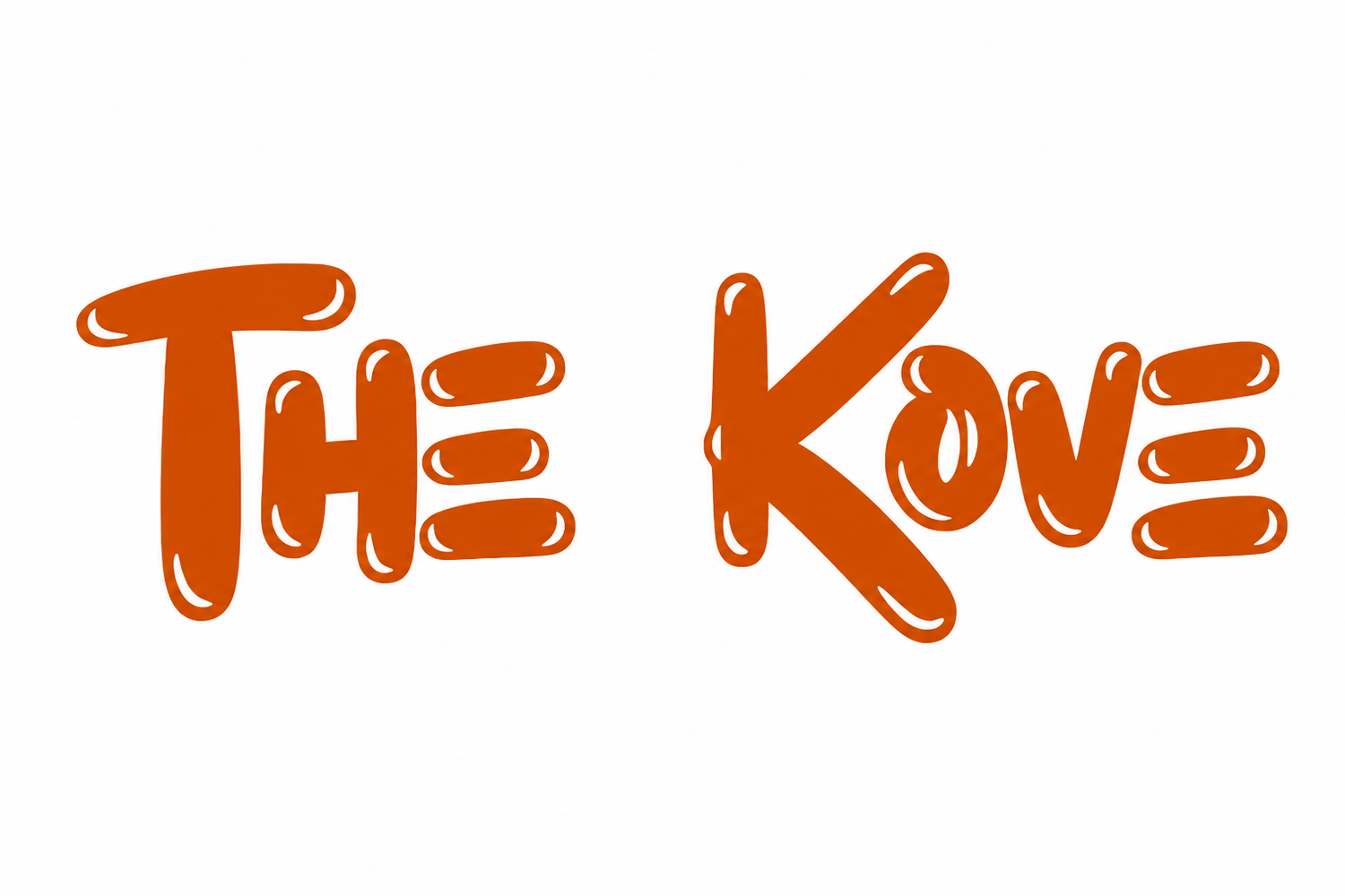 Welcome to The Kove 