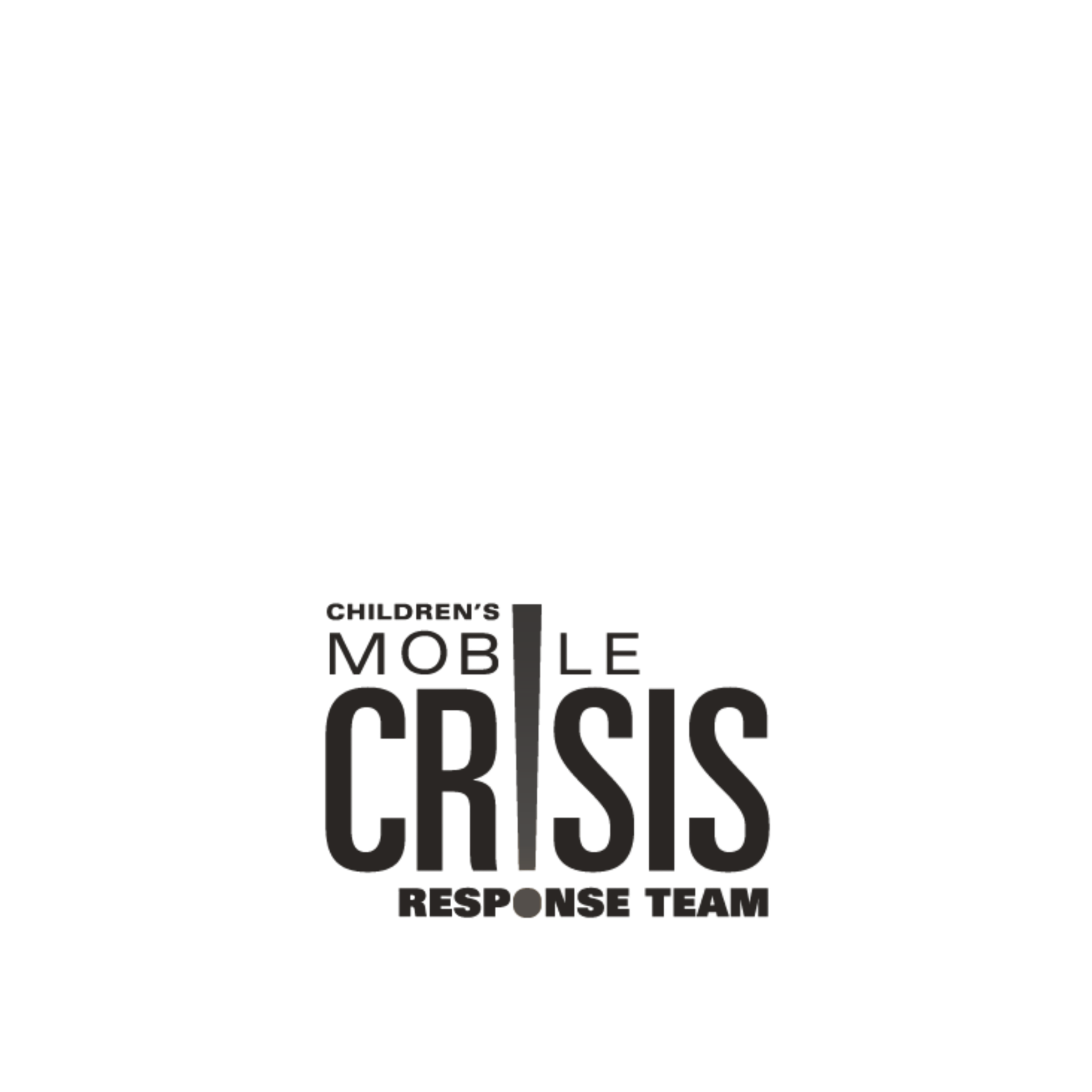 Official logo of Children's Mobile Crisis Response Team