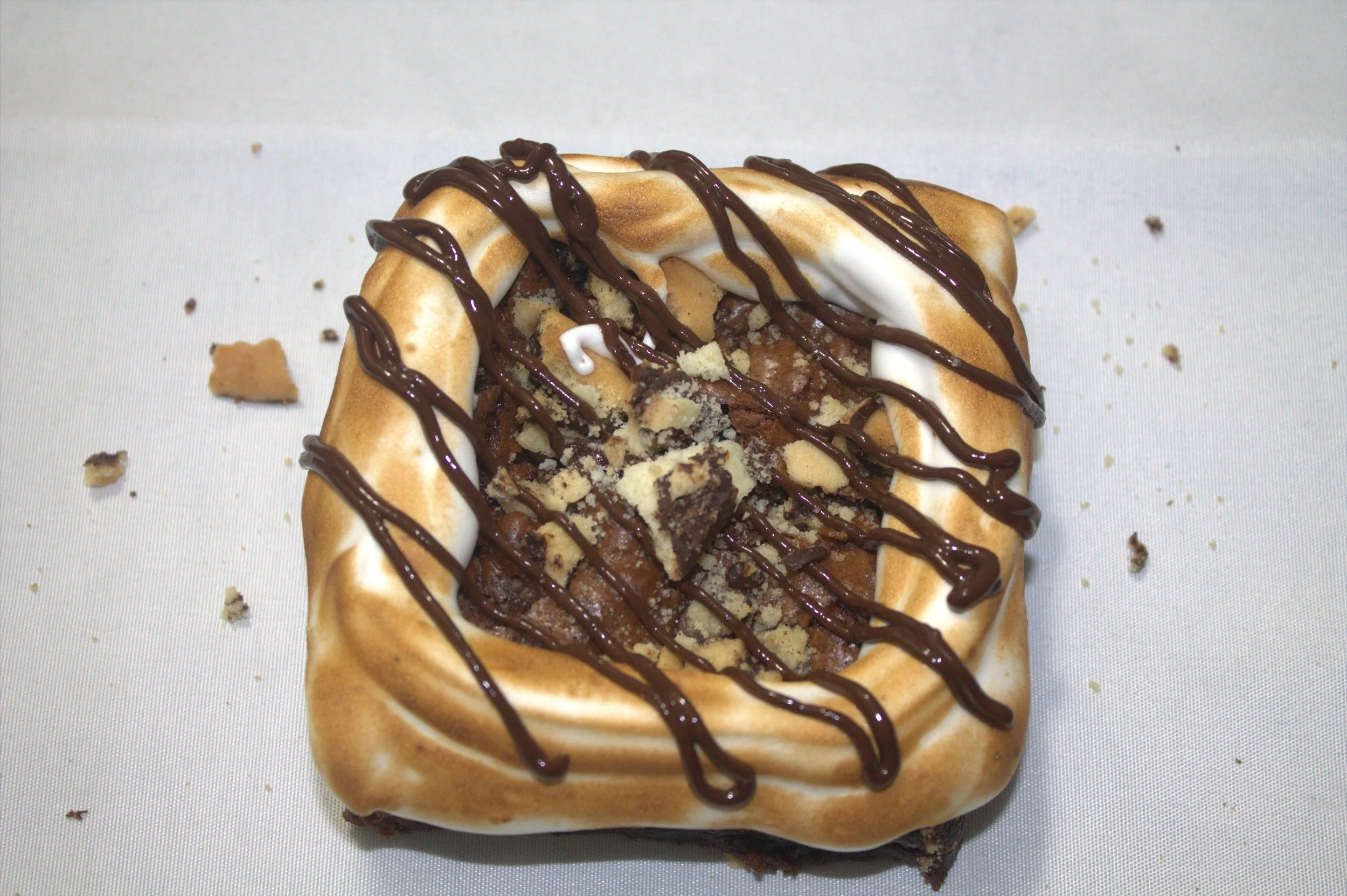 S'more Fudge