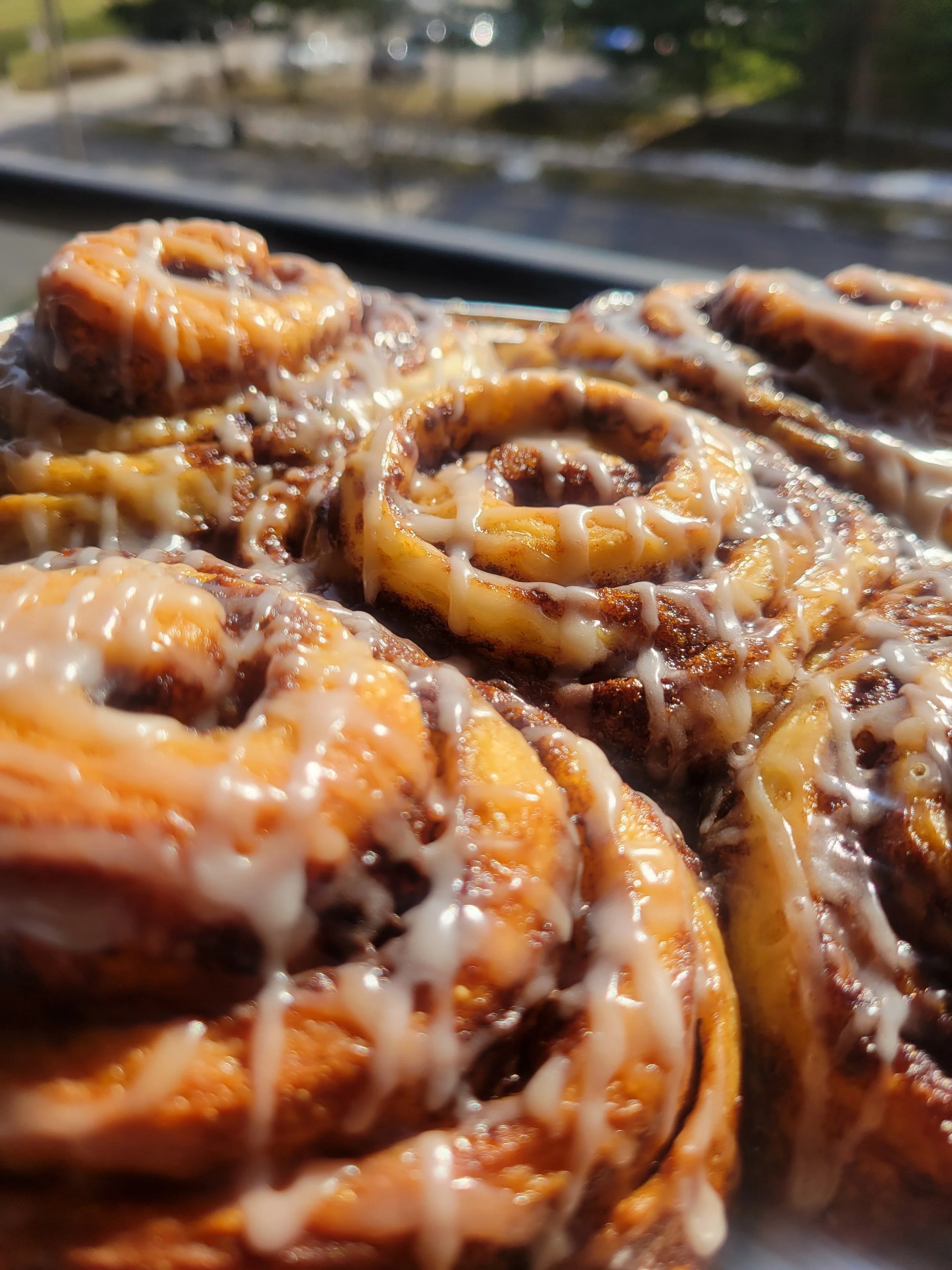 Cinnamon Buns