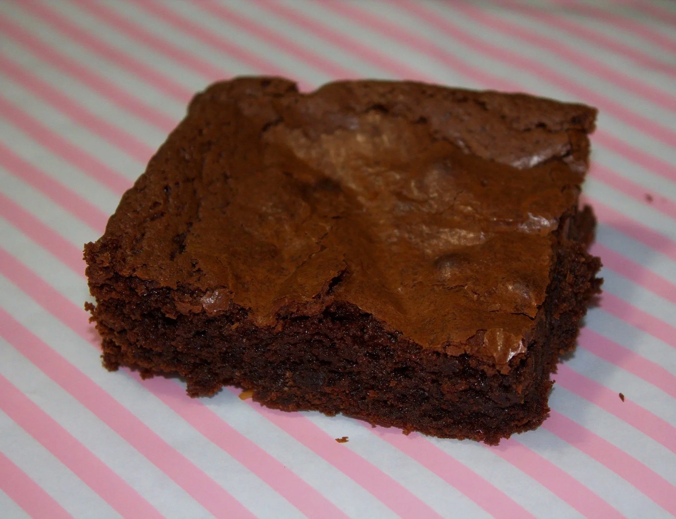 Fudge Brownie