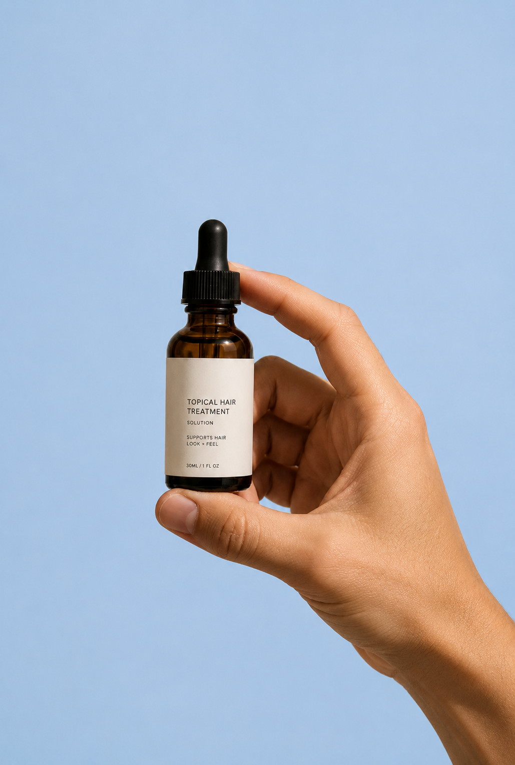 Topical Hair Treatment