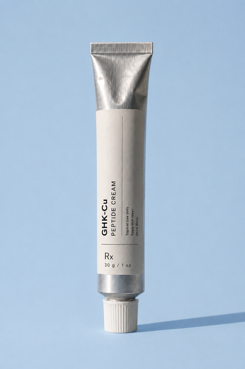 GHK-Cu Peptide Therapy