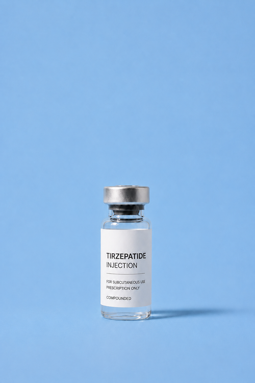 Tirzepatide Weight Loss Program