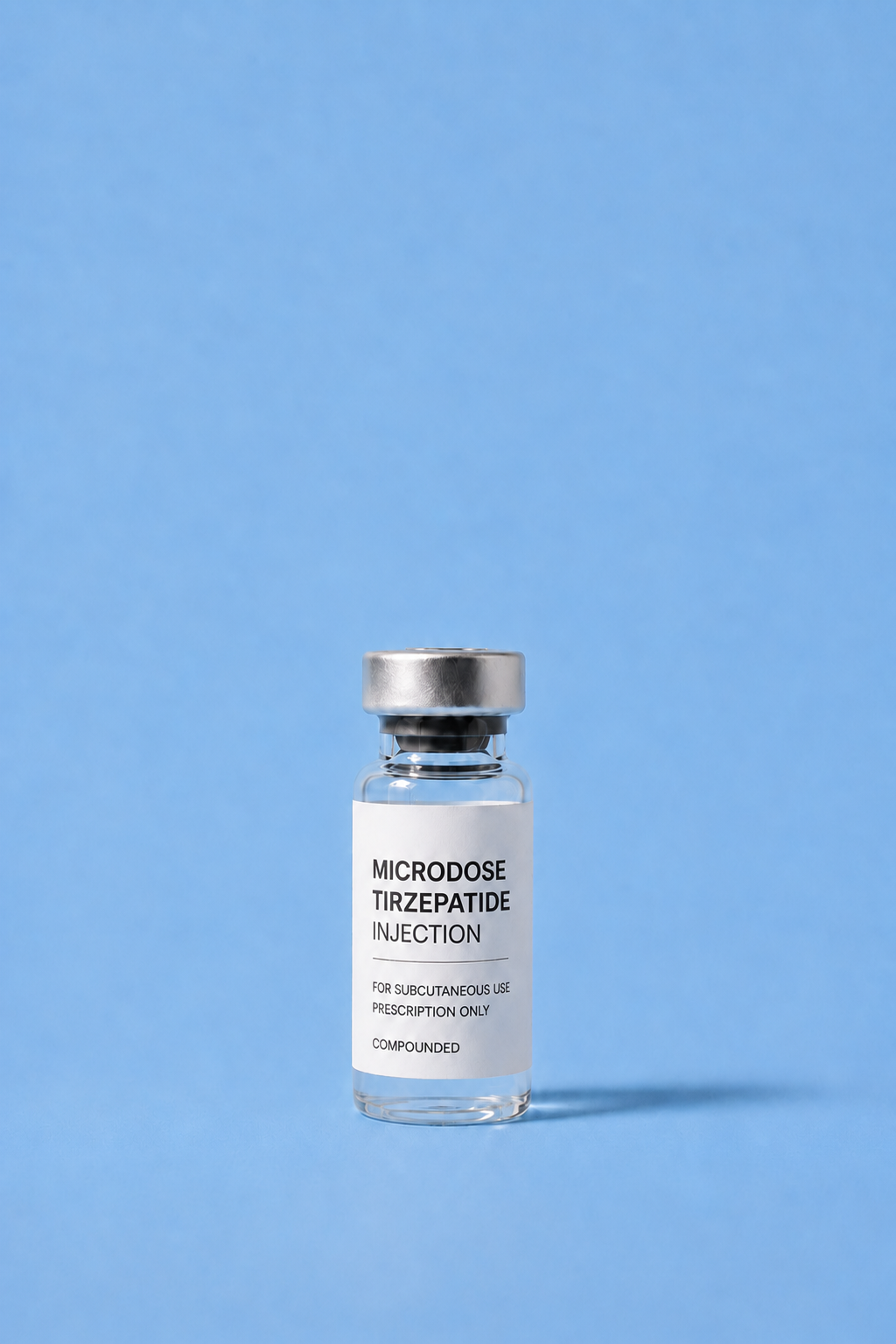 Microdose Tirzepatide 