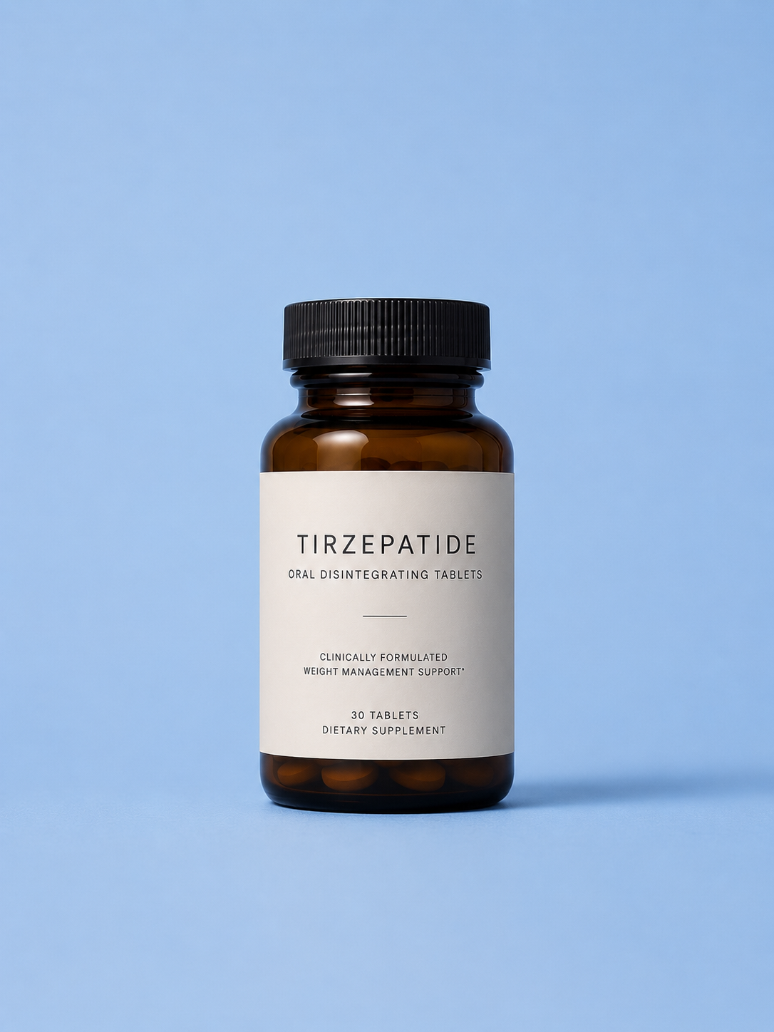GLP-1: Tirzepatide ODT
