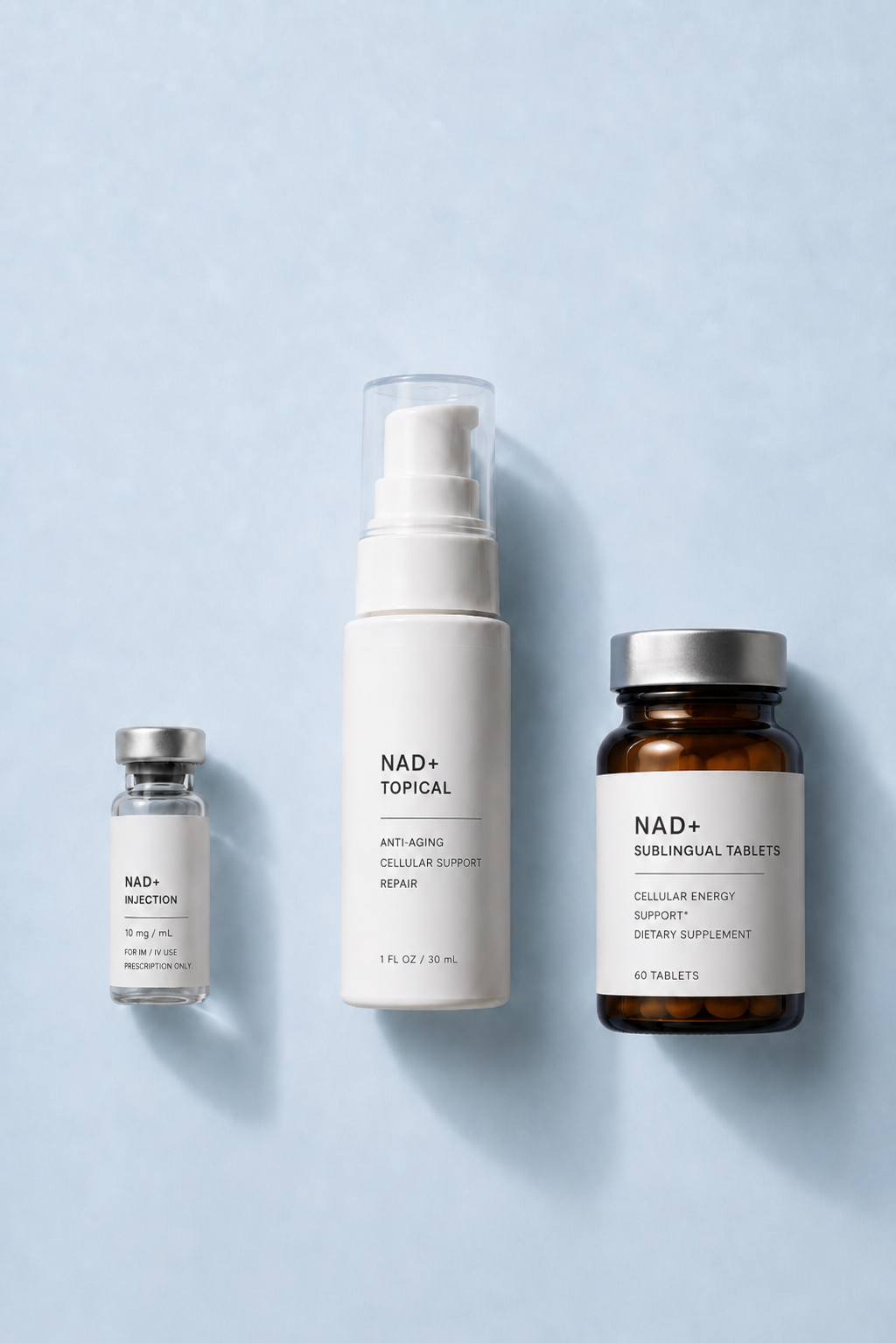 NAD+ Therapies