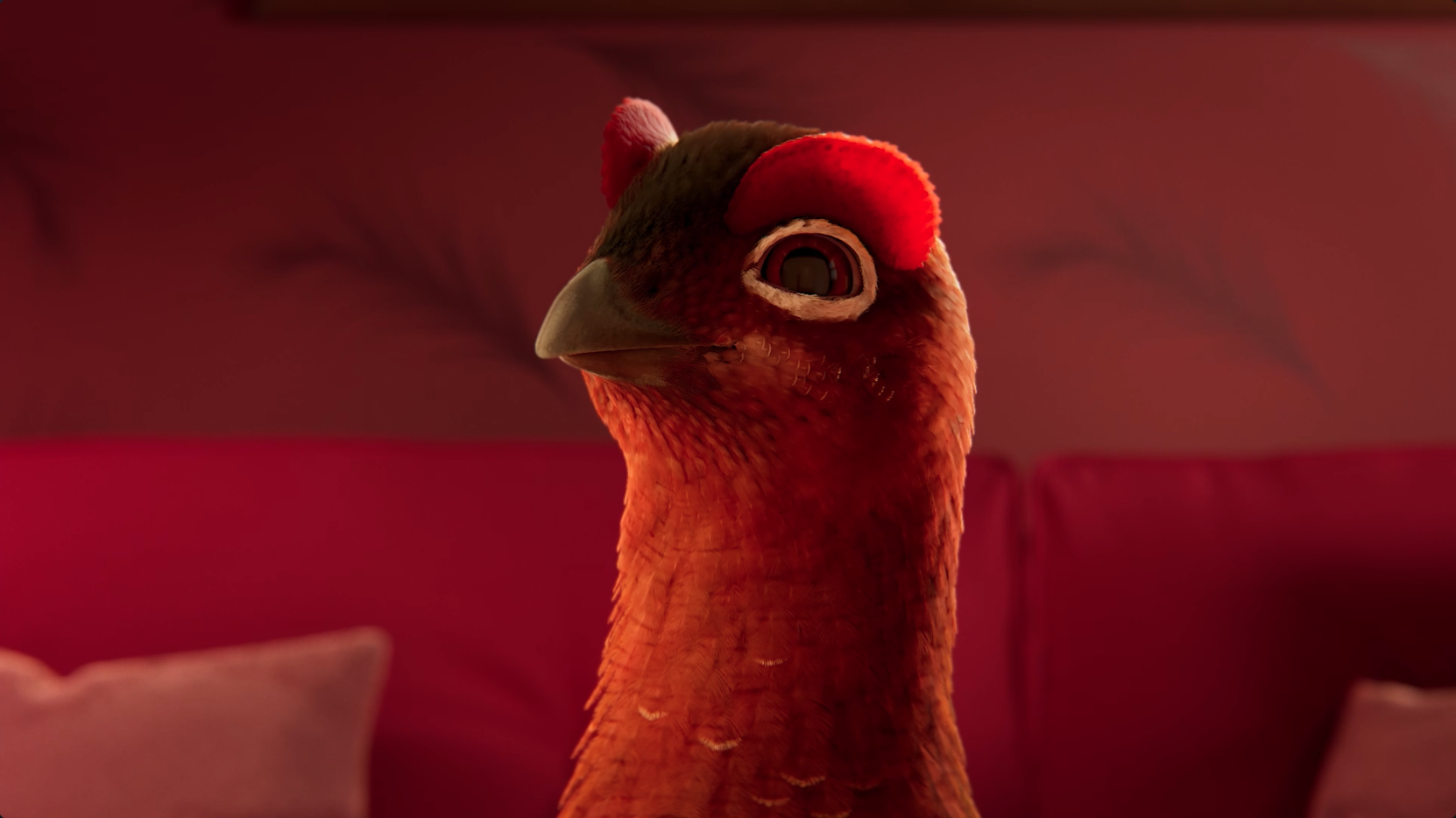 Famous Grouse: Full of Character