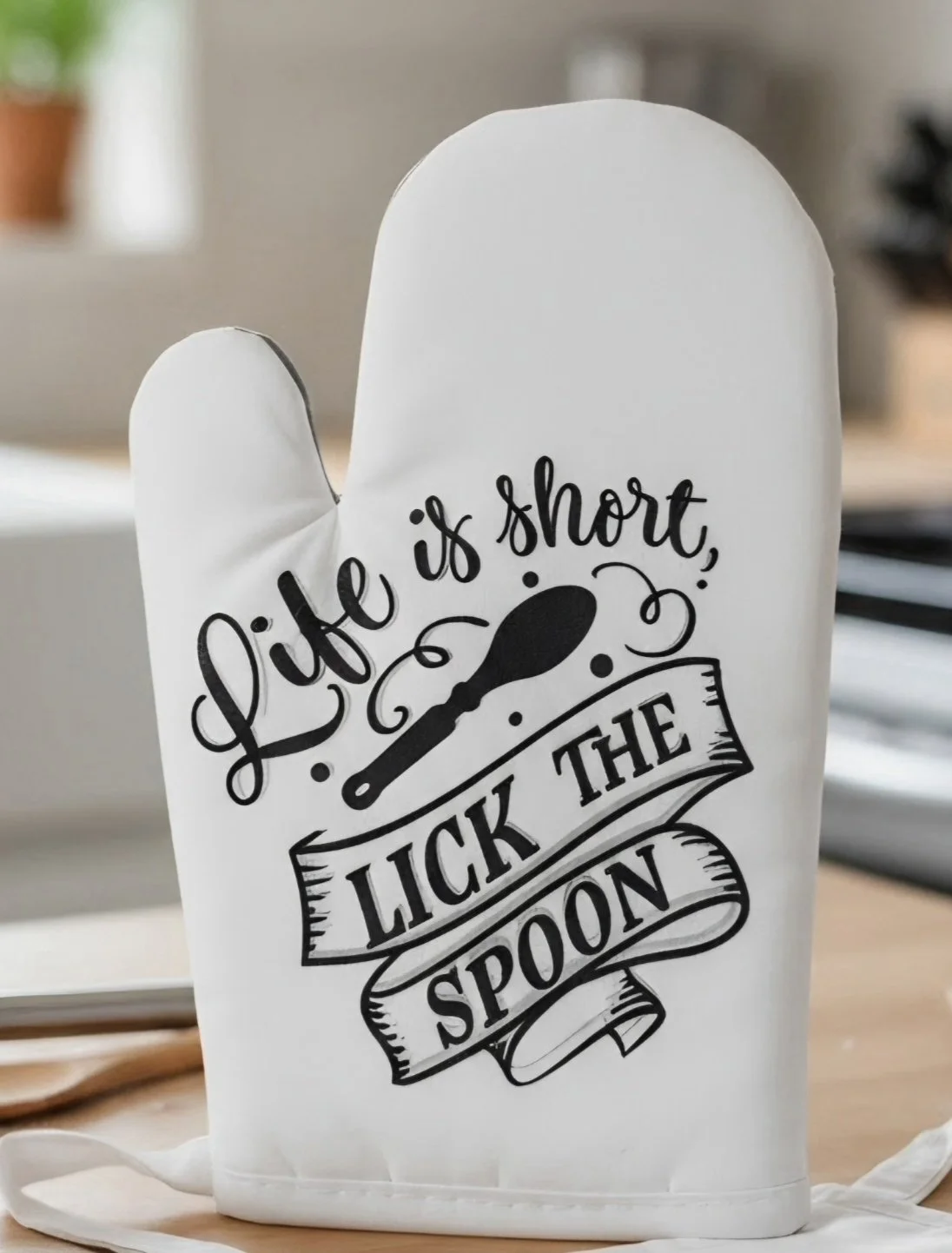 Kitchen Mitten