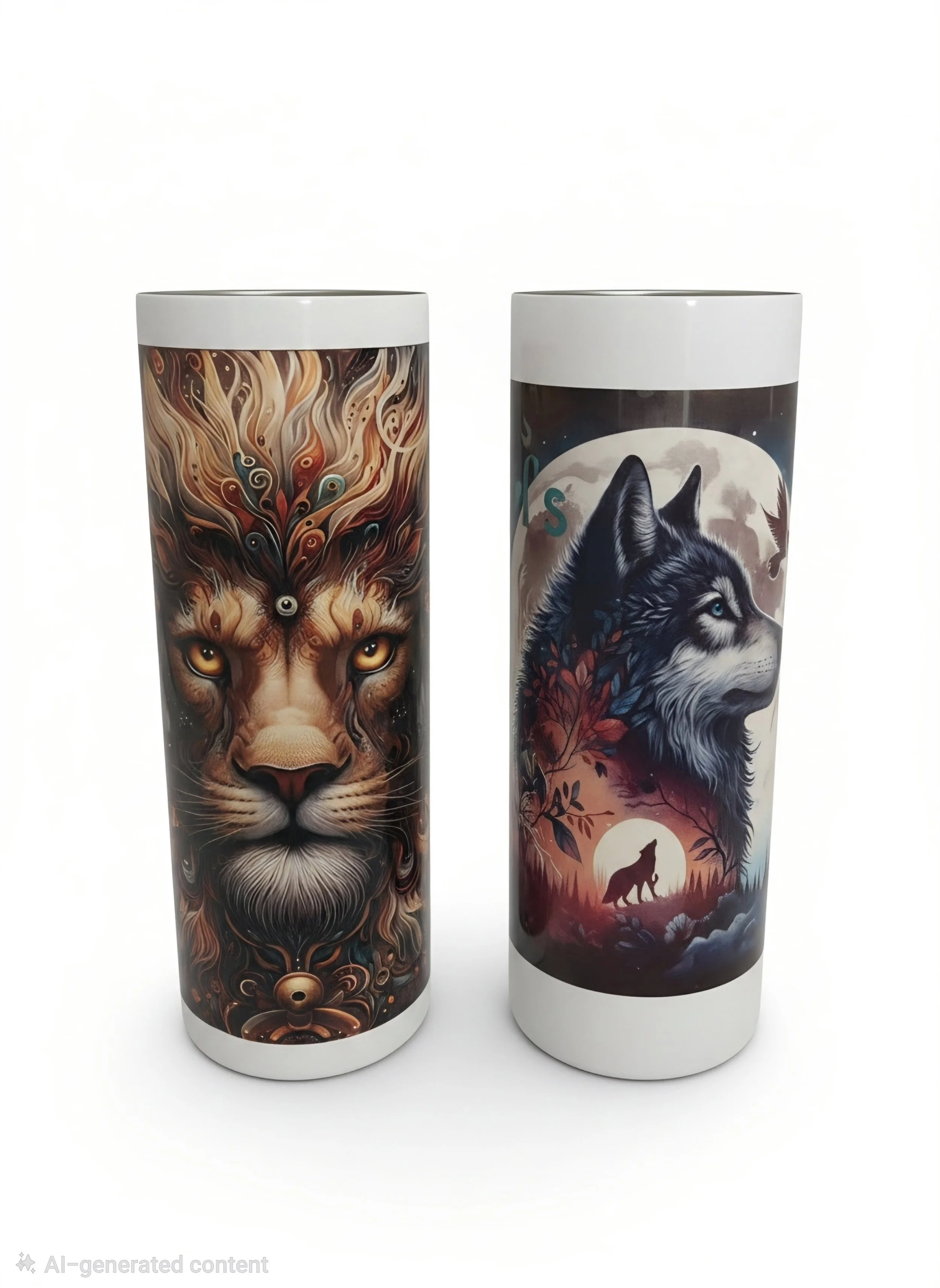 Tumblers (20 Ounce)