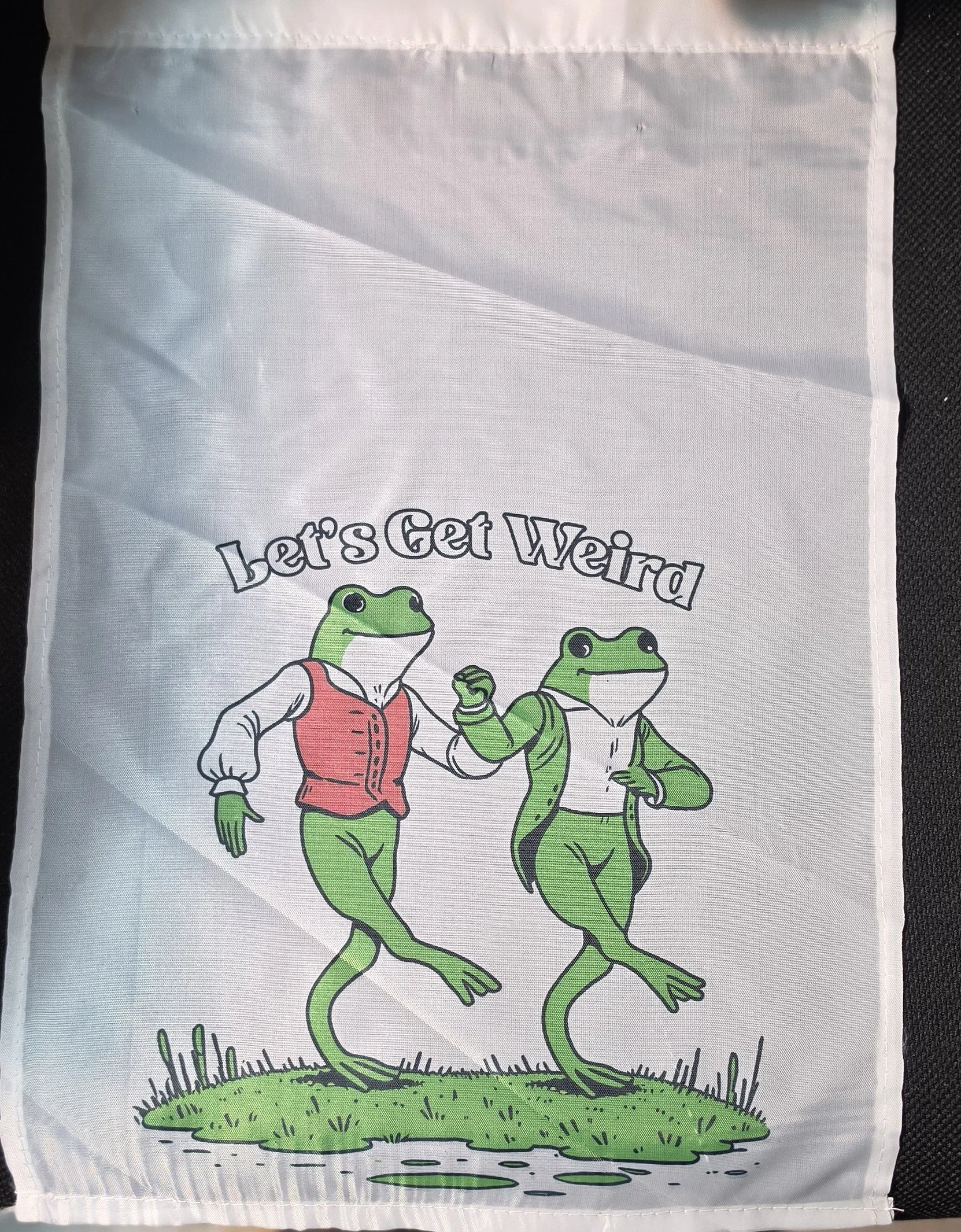 Garden Flag
