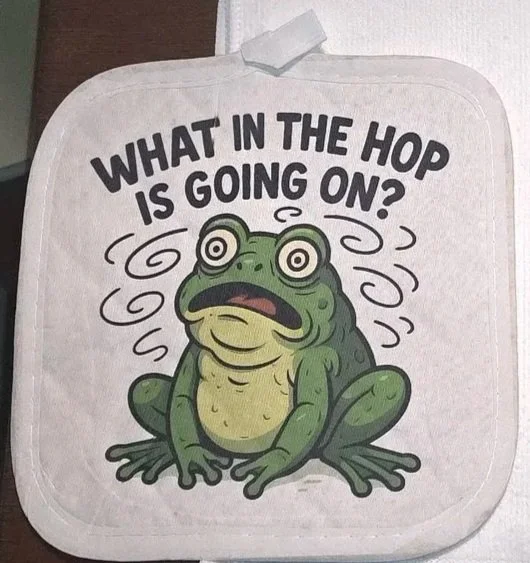 Kitchen Pot Holder