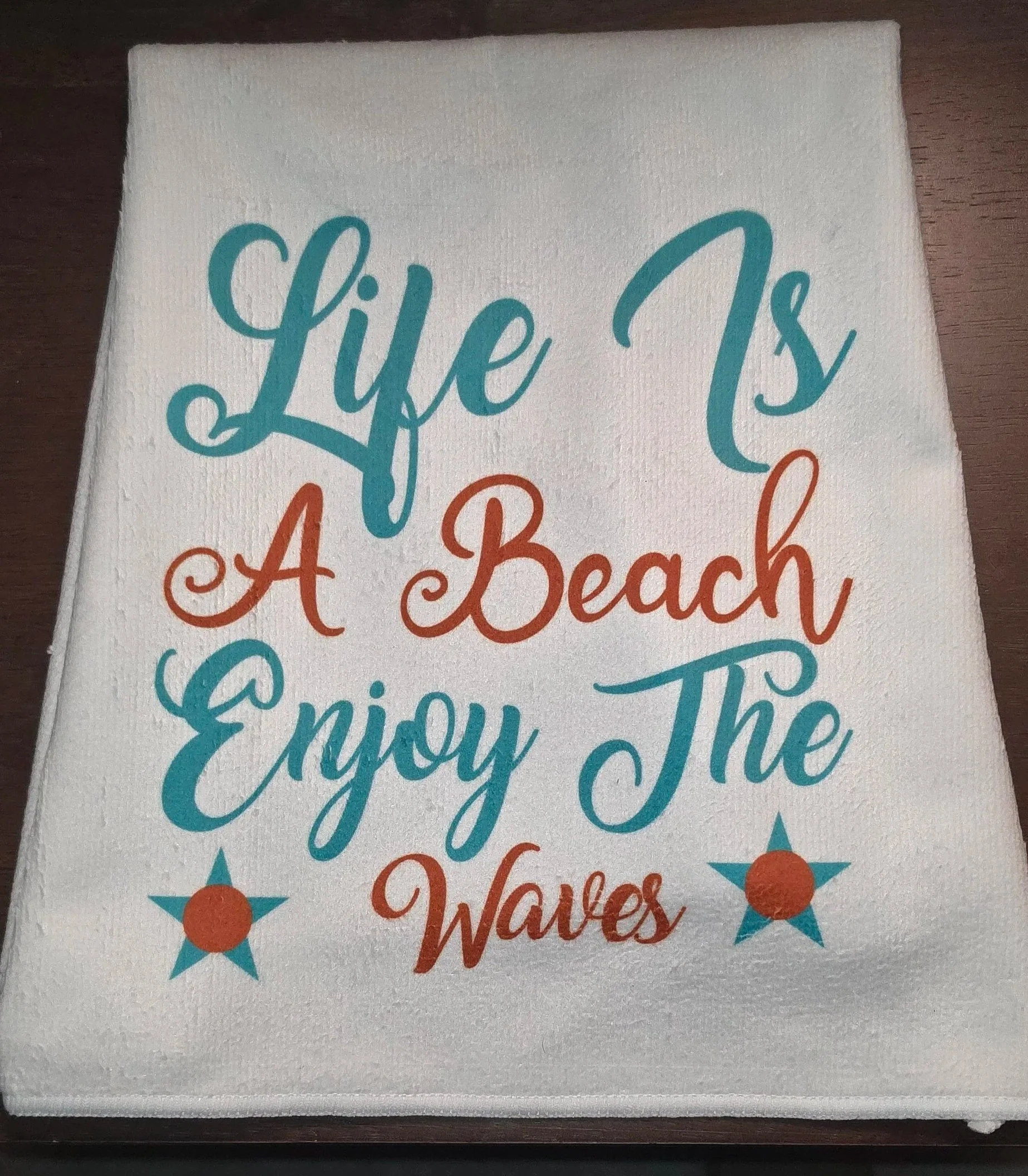 Kitchen Dish Towel