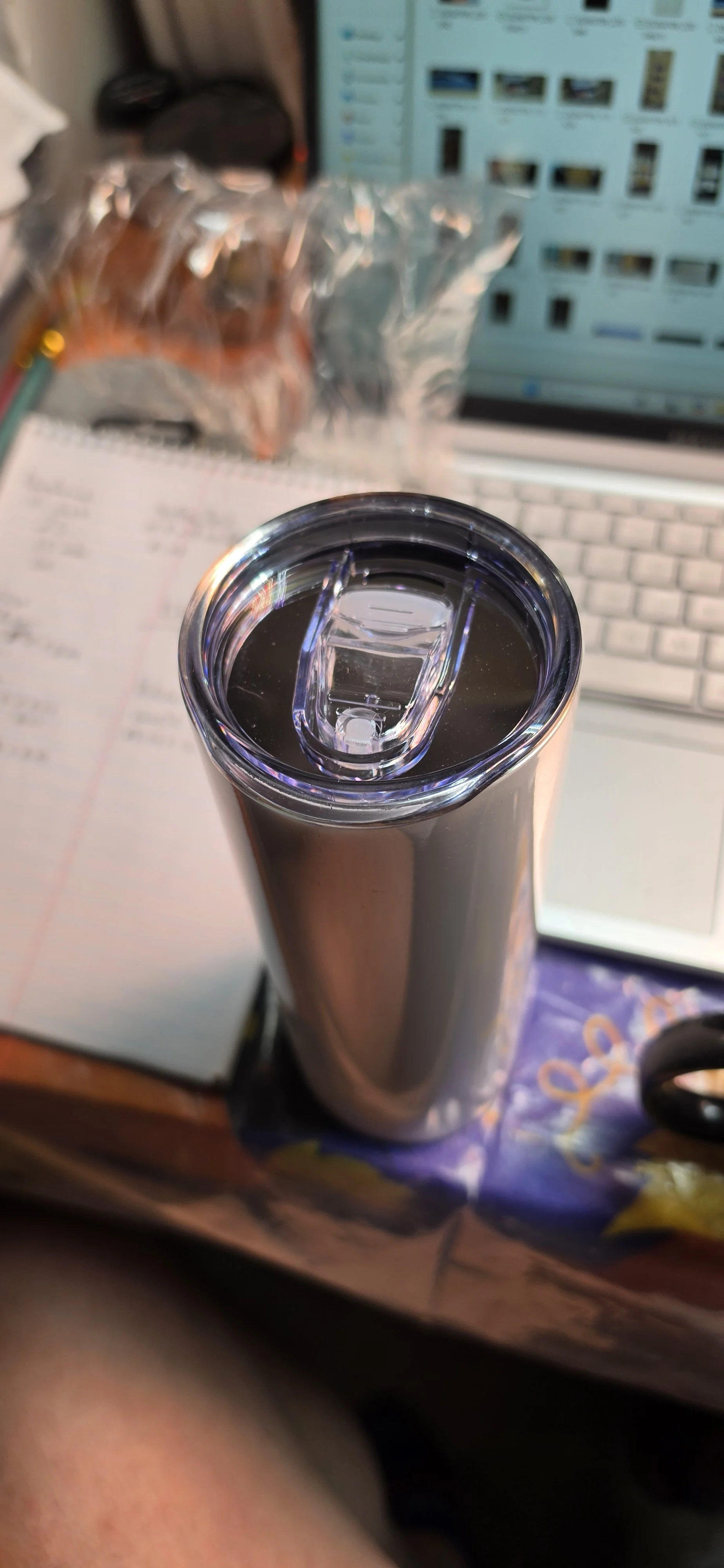 Personalized Tumbler (20 oz)